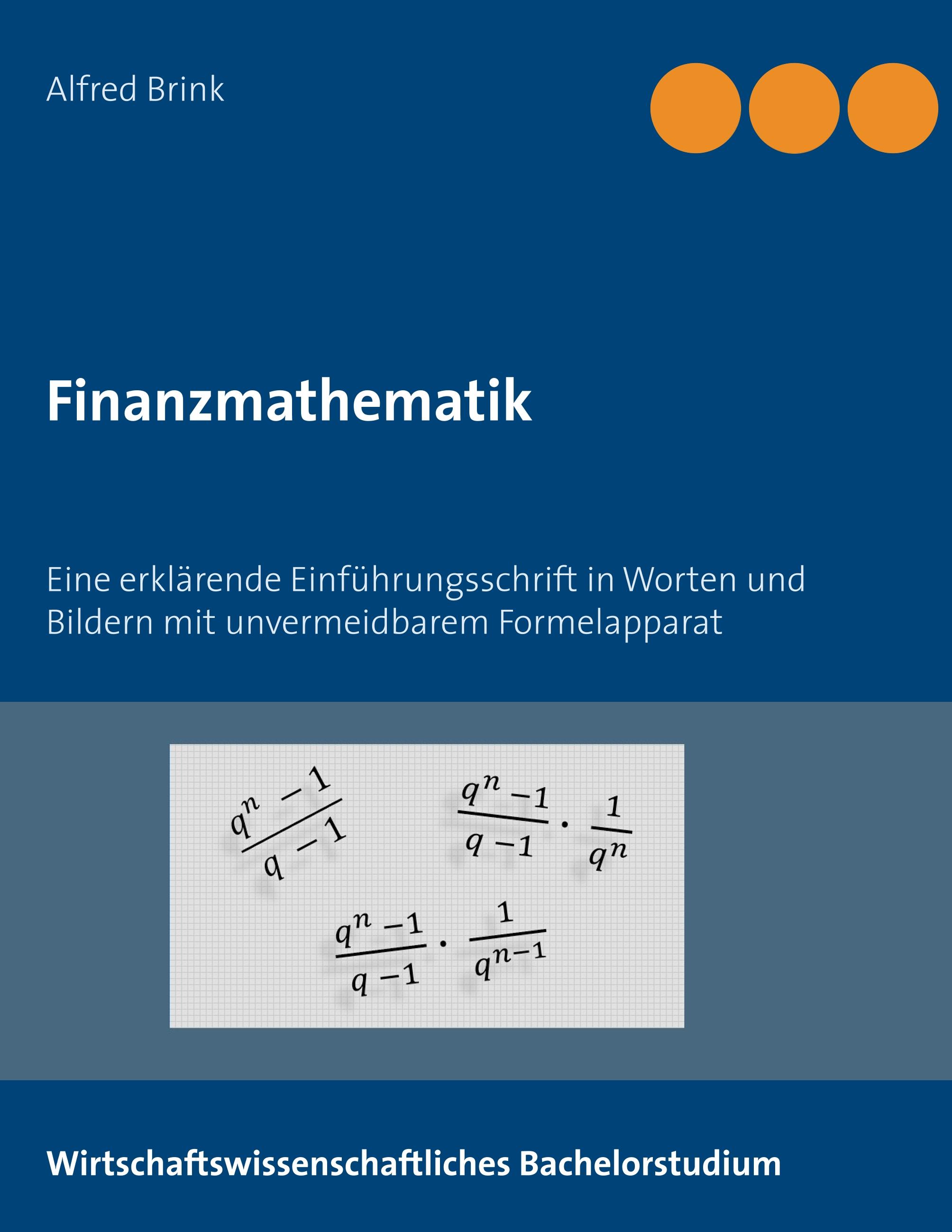 Finanzmathematik