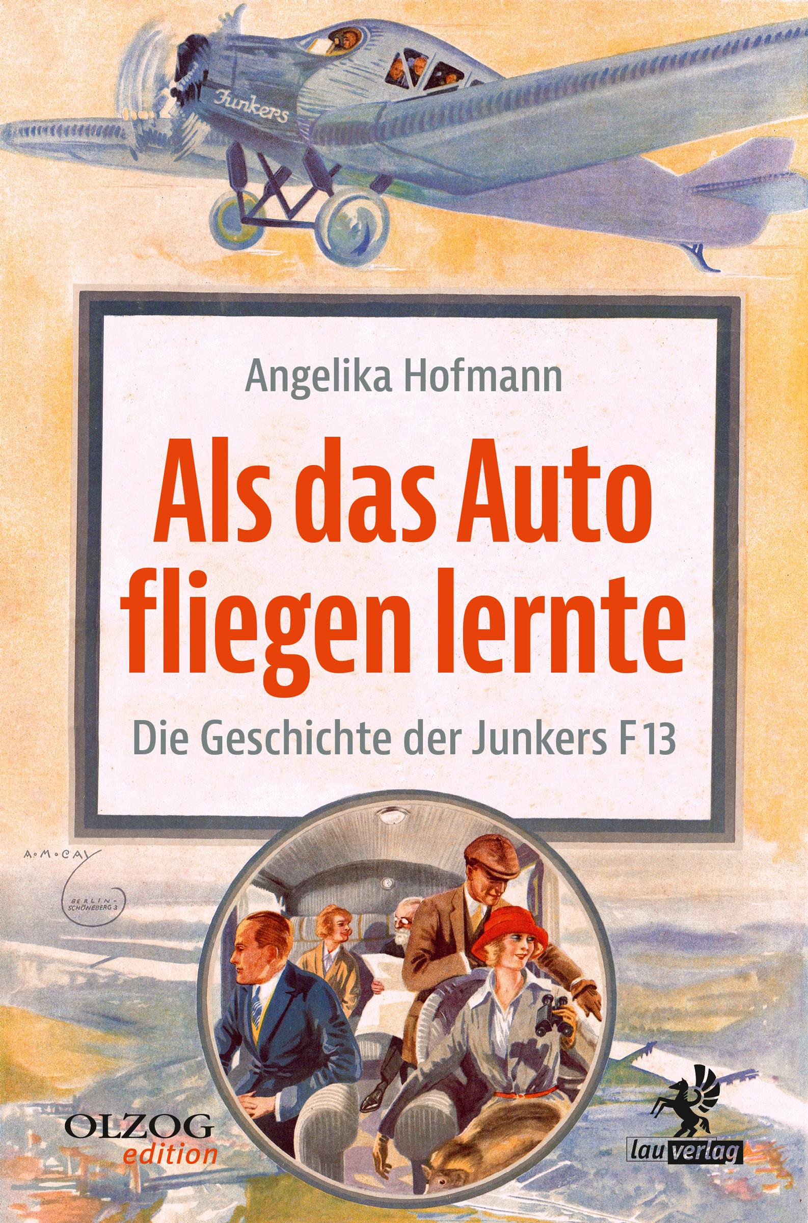 Als das Auto fliegen lernte