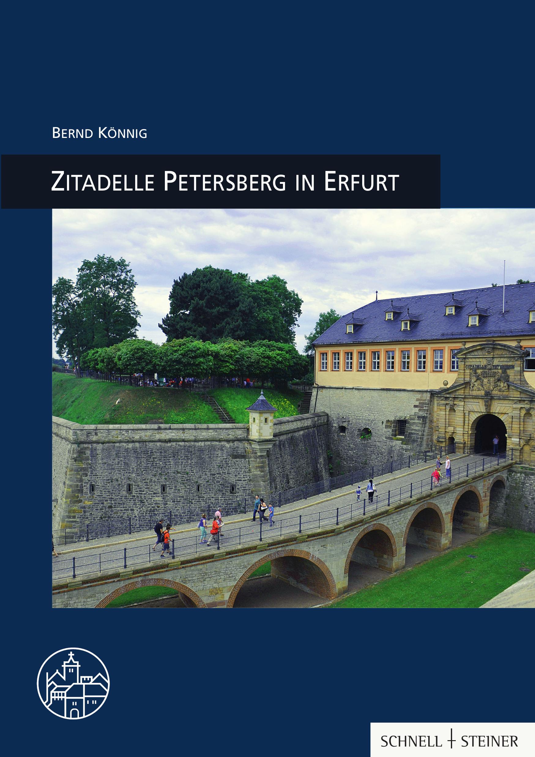 Zitadelle Petersberg in Erfurt