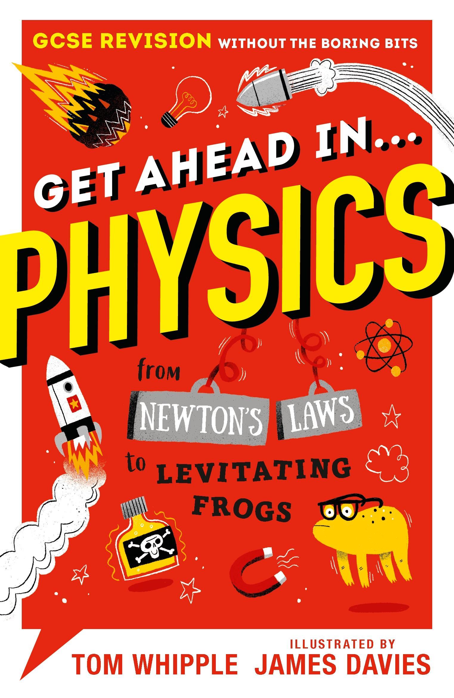 Get Ahead in ... PHYSICS