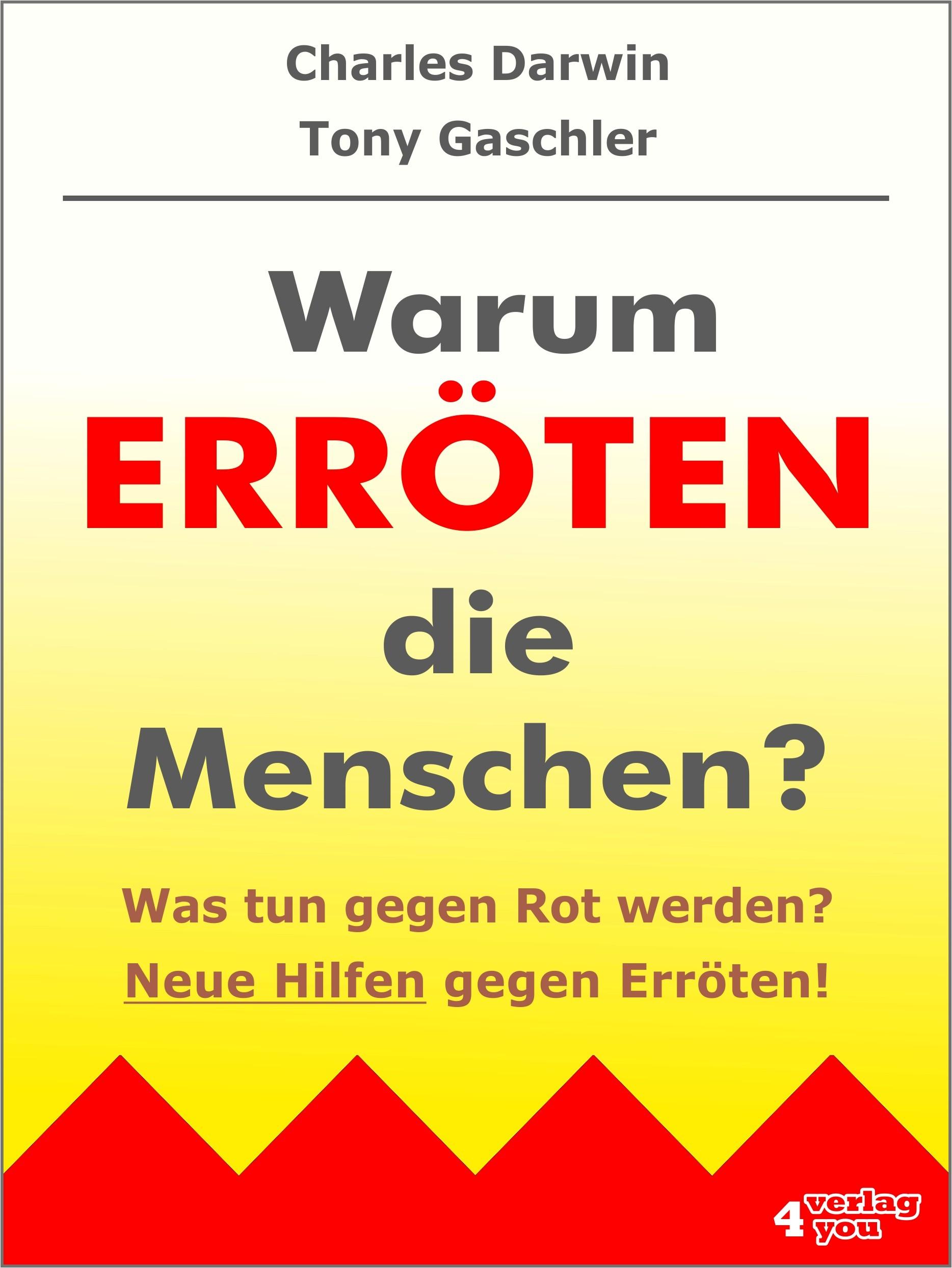 Warum erröten die Menschen?