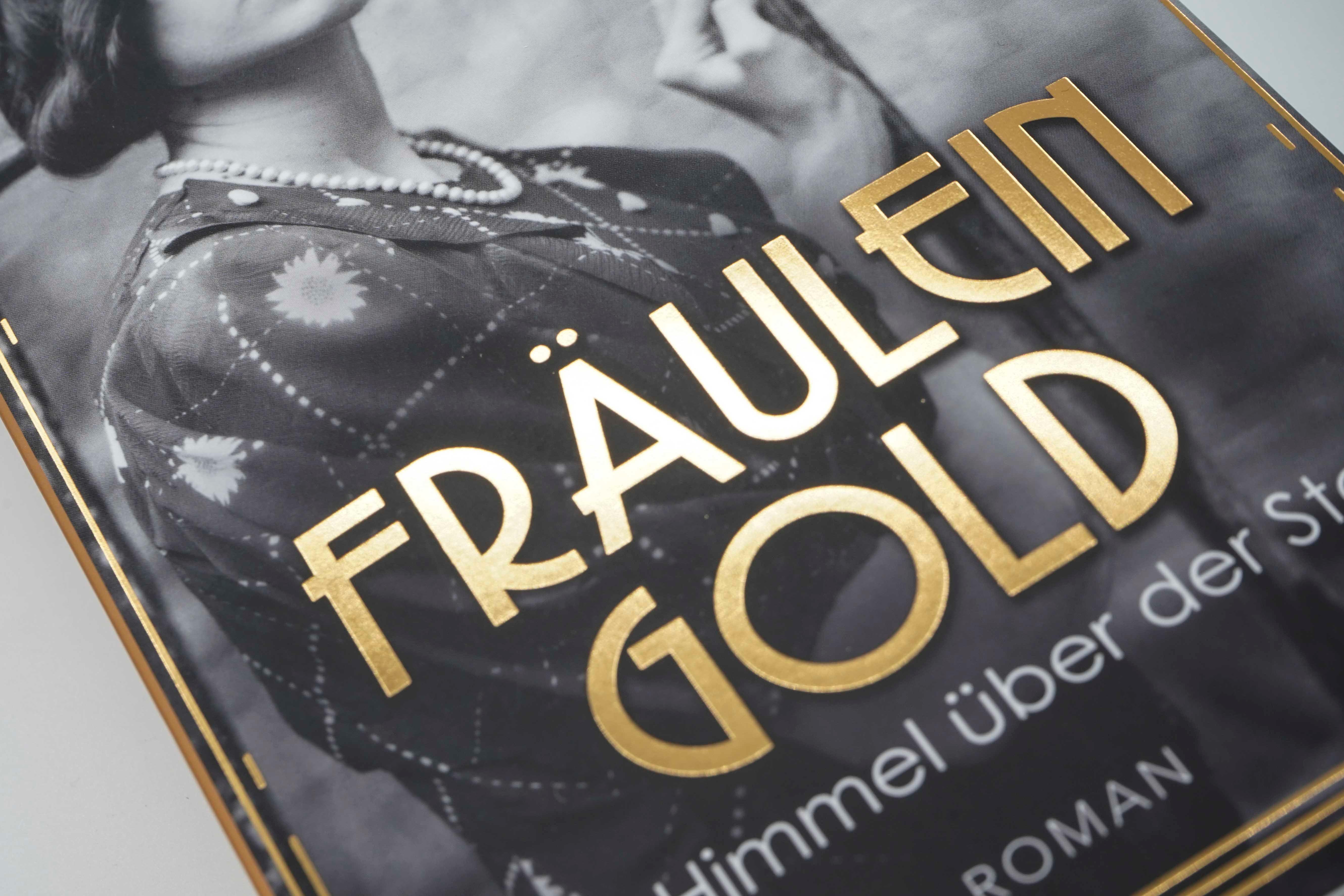 Fräulein Gold: Der Himmel über der Stadt