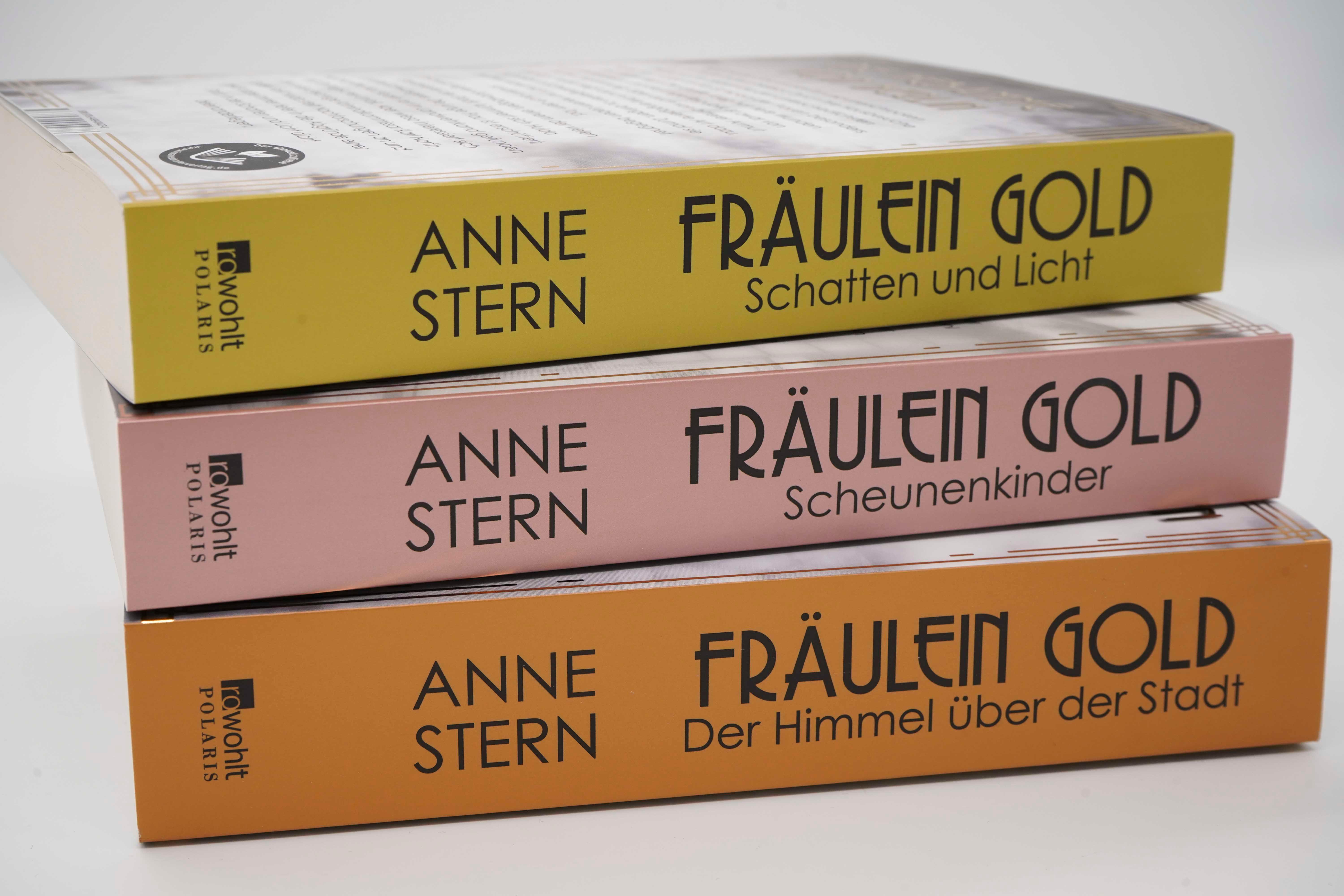 Fräulein Gold: Scheunenkinder