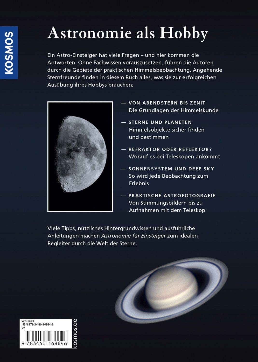 Astronomie für Einsteiger