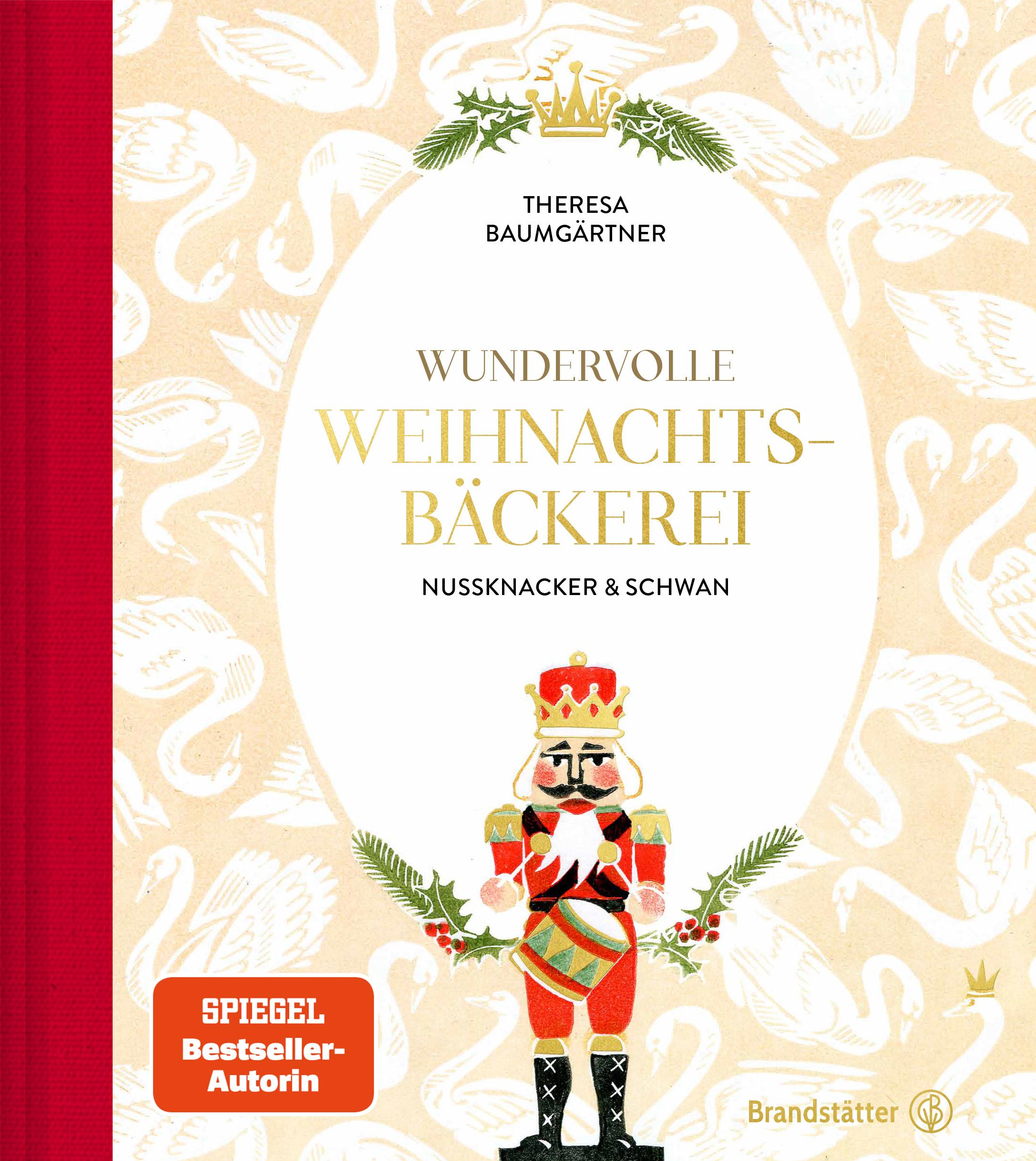 Wundervolle Weihnachtsbäckerei