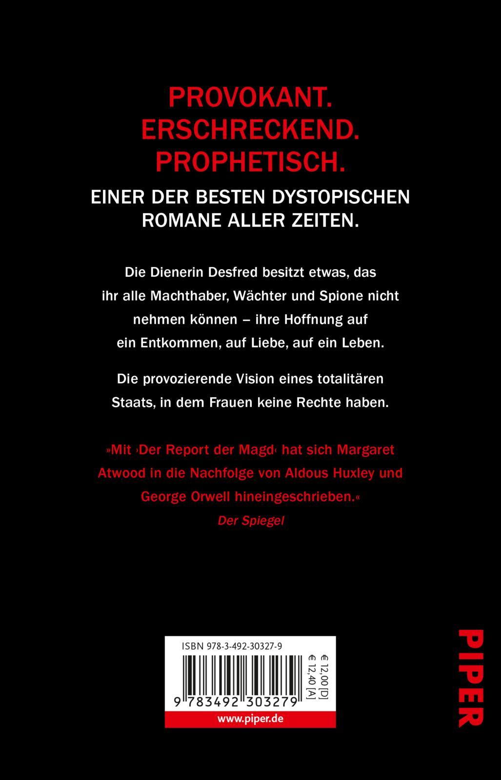 Der Report der Magd