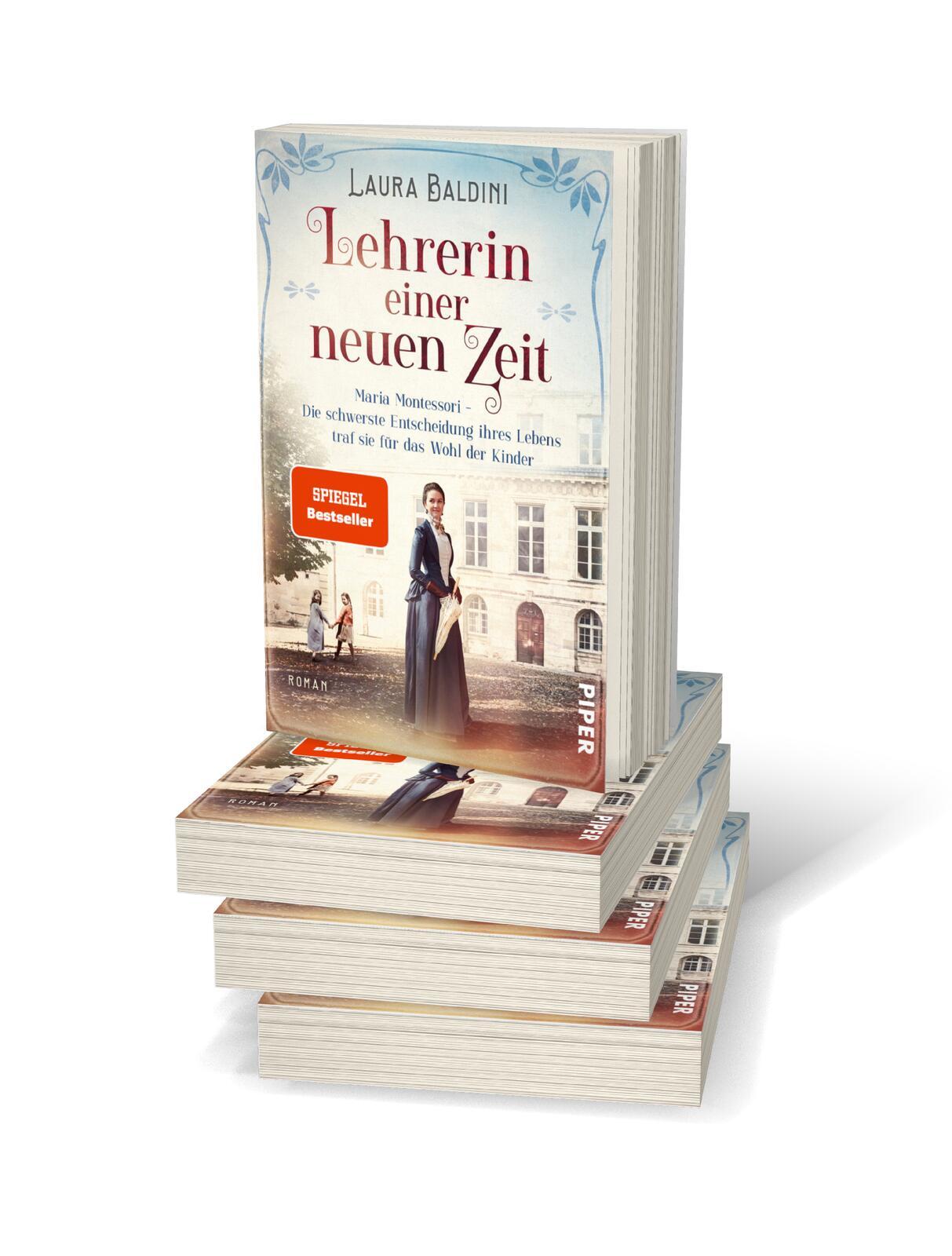 Lehrerin einer neuen Zeit