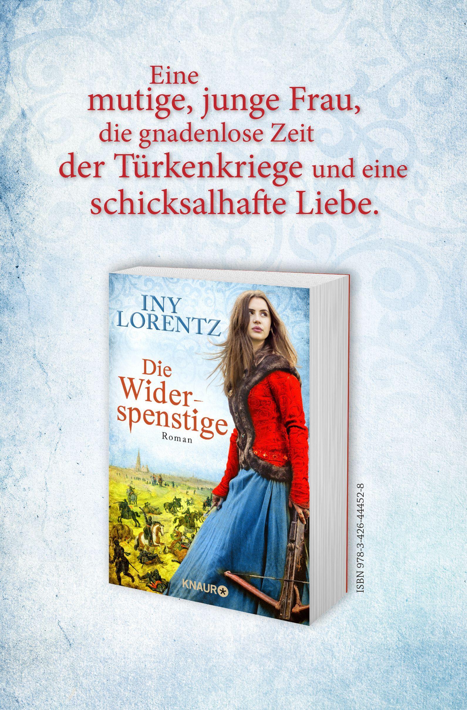 Die Wanderhure und die Nonne