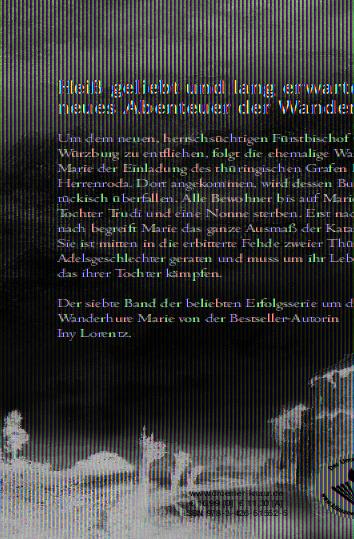 Die Wanderhure und die Nonne