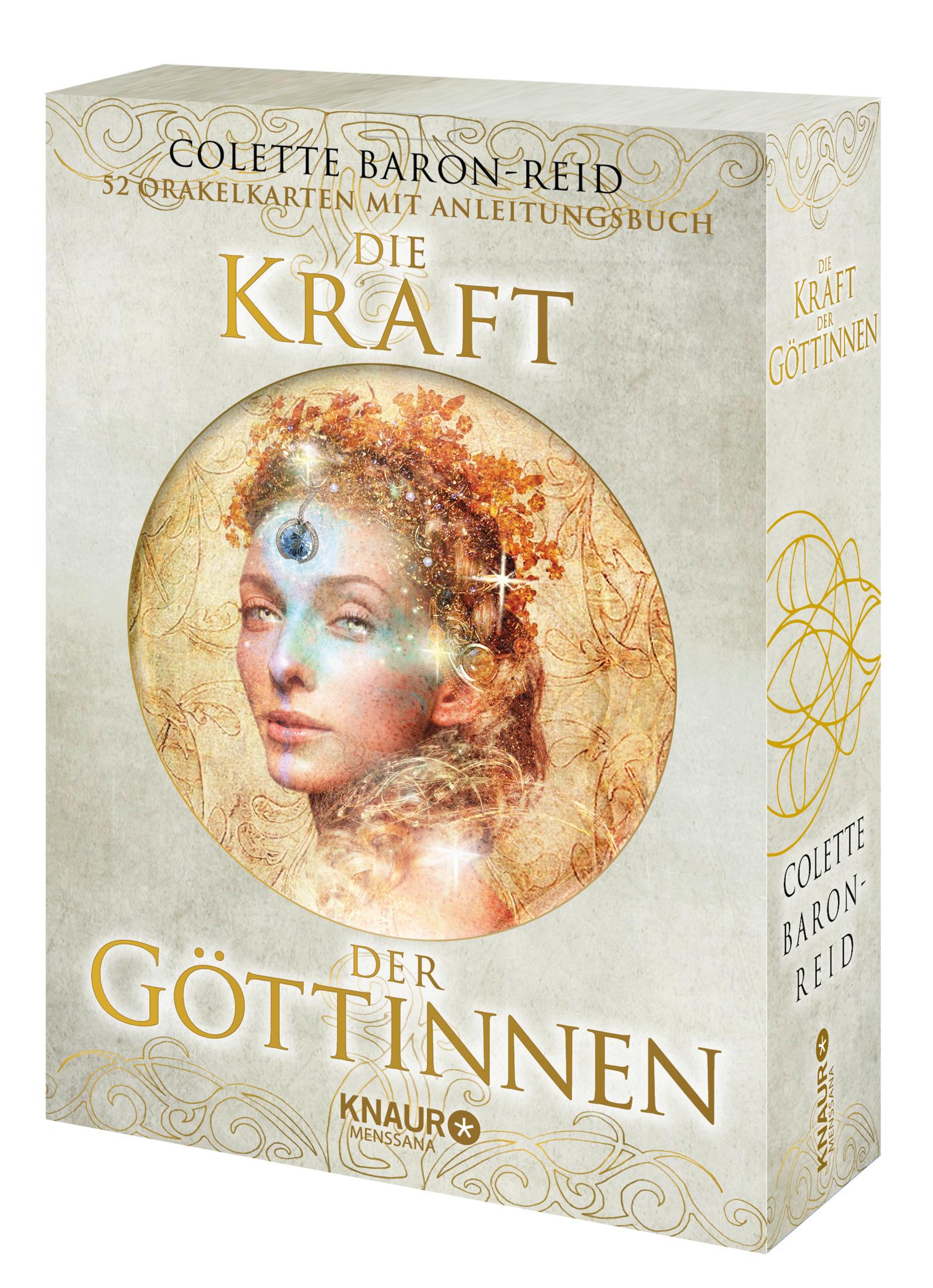 Die Kraft der Göttinnen