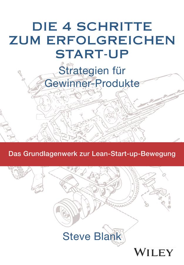 Die 4 Schritte zum erfolgreichen Start-up