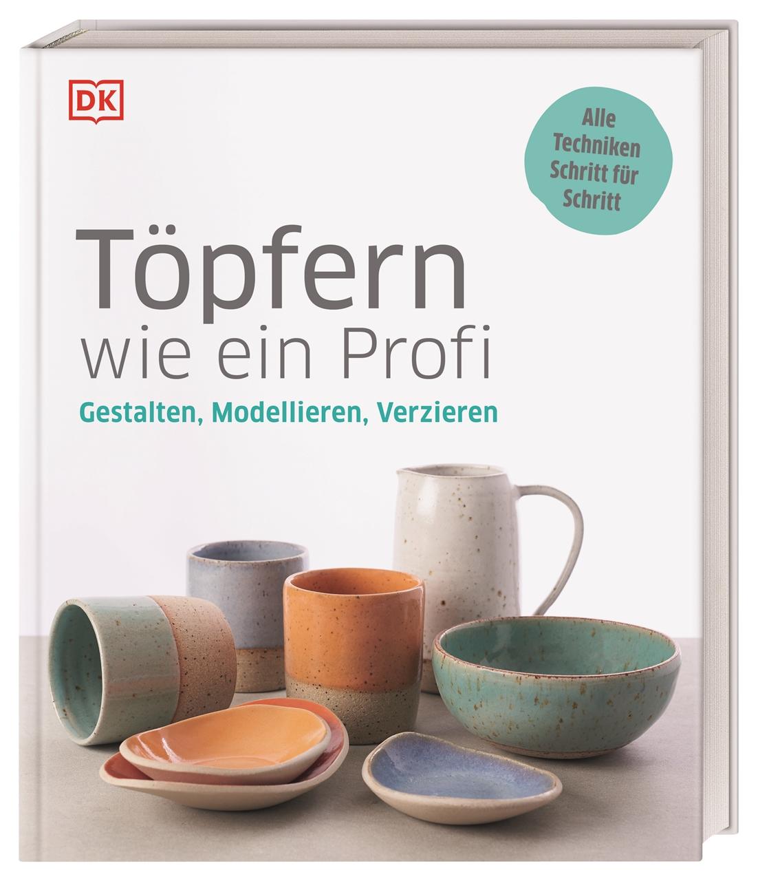 Töpfern wie ein Profi