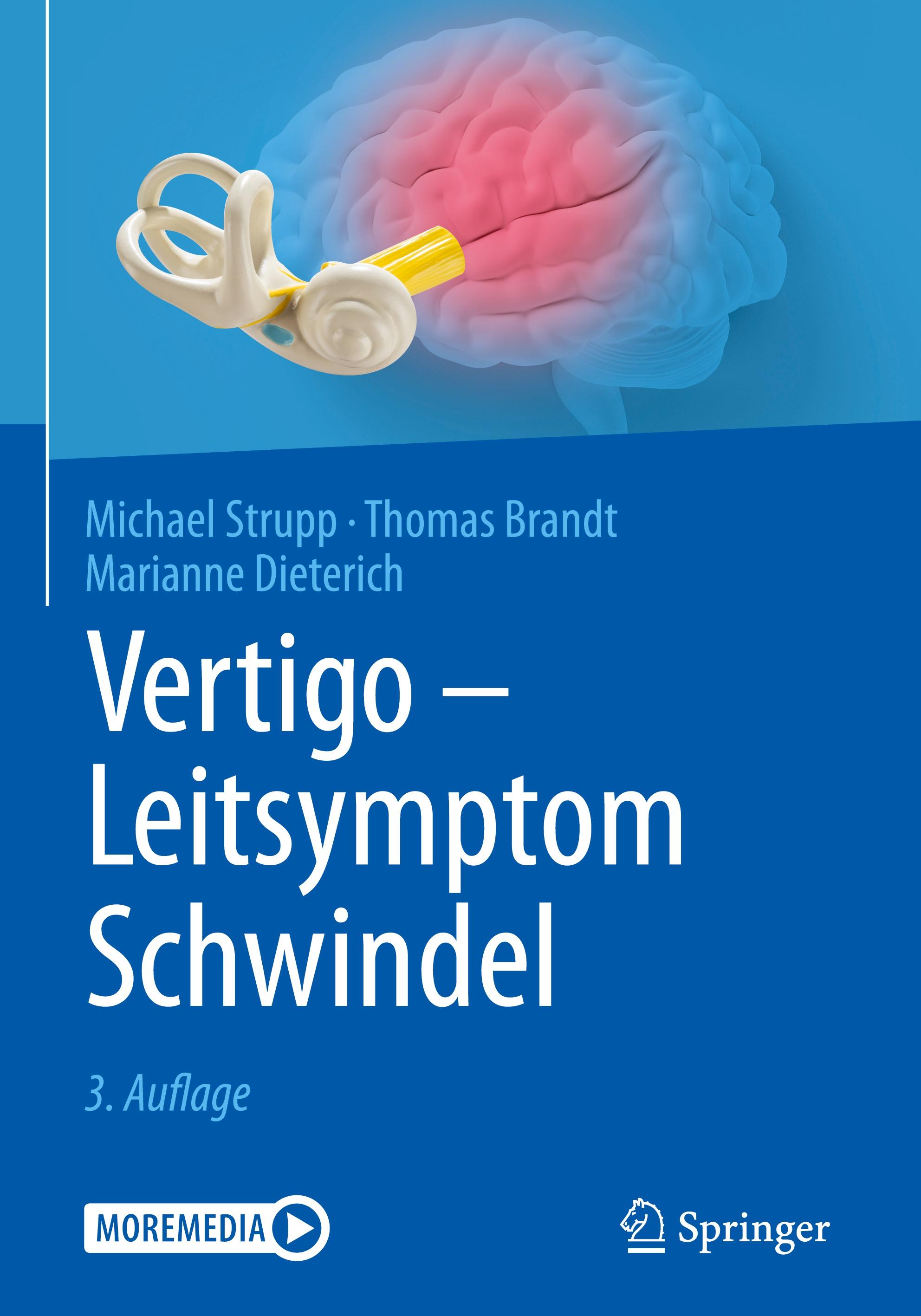 Vertigo - Leitsymptom Schwindel