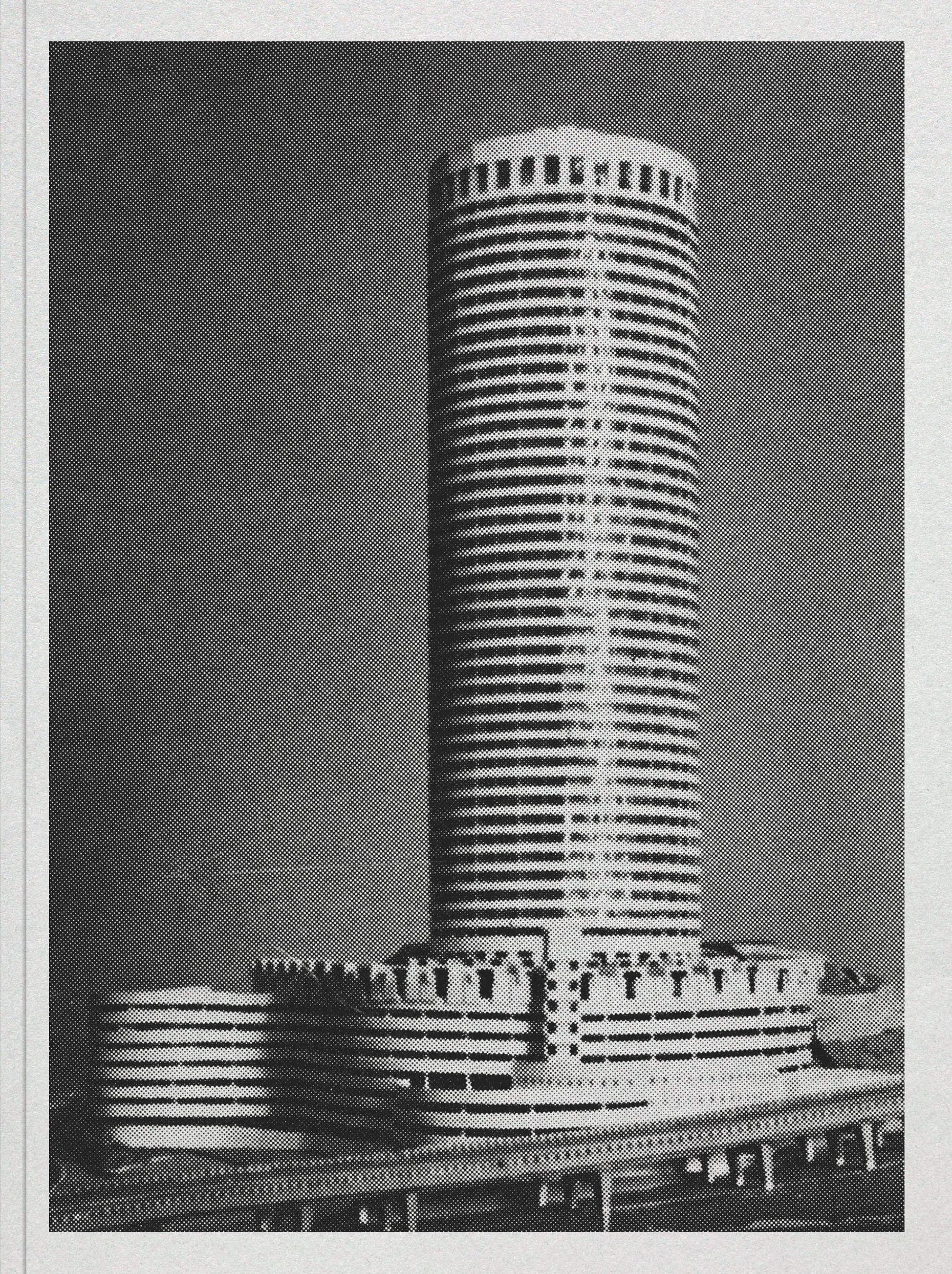 Ponte City Revisited: 54 Storeys