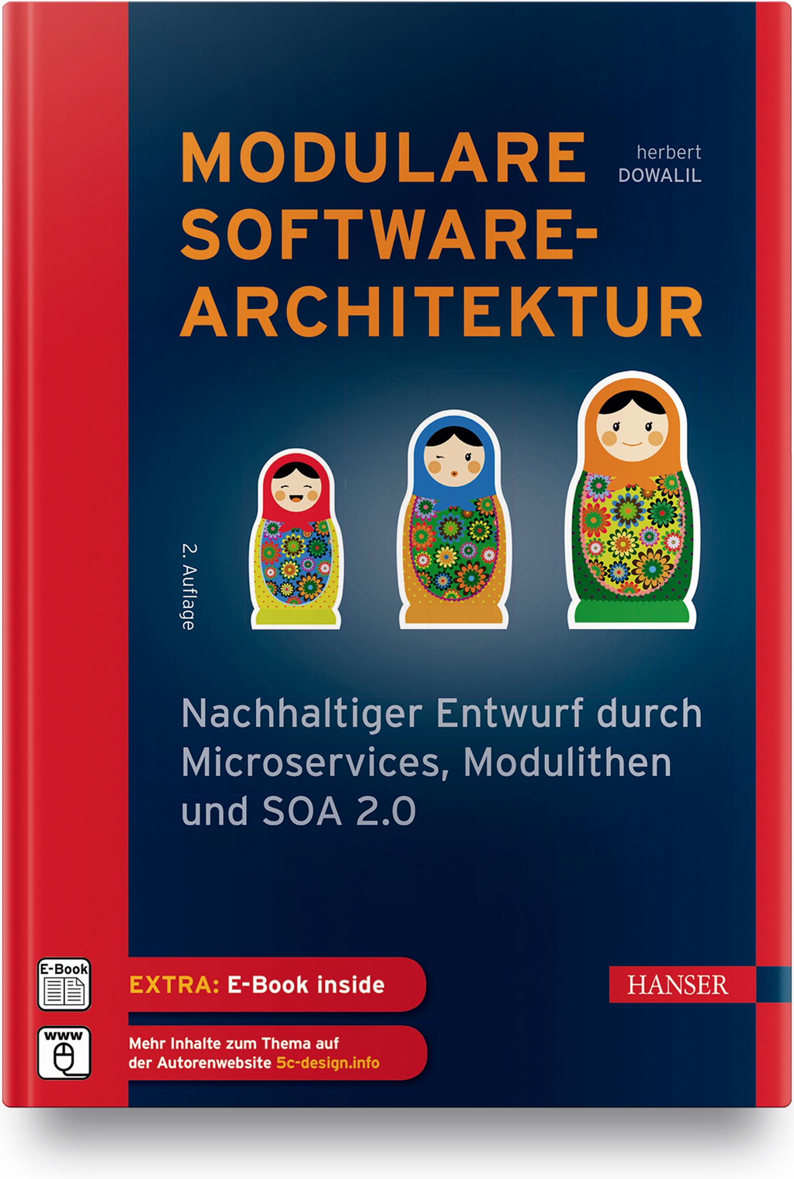 Modulare Softwarearchitektur