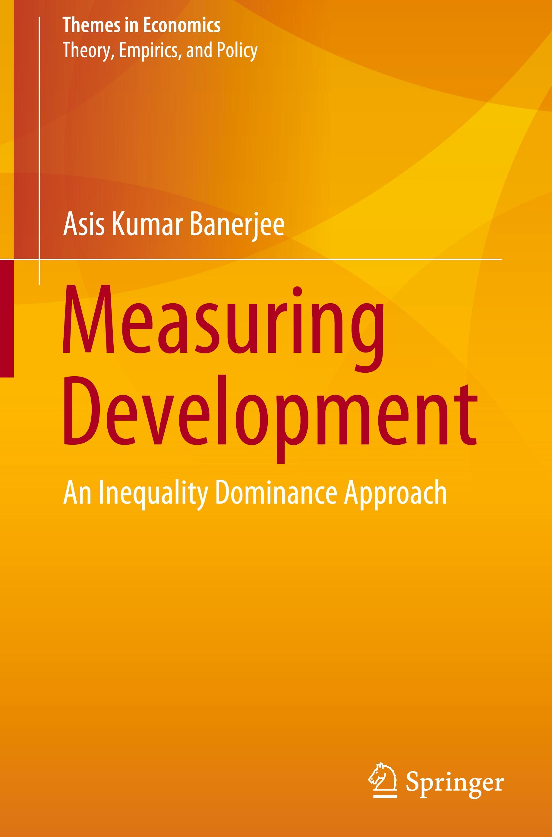 Measuring Development