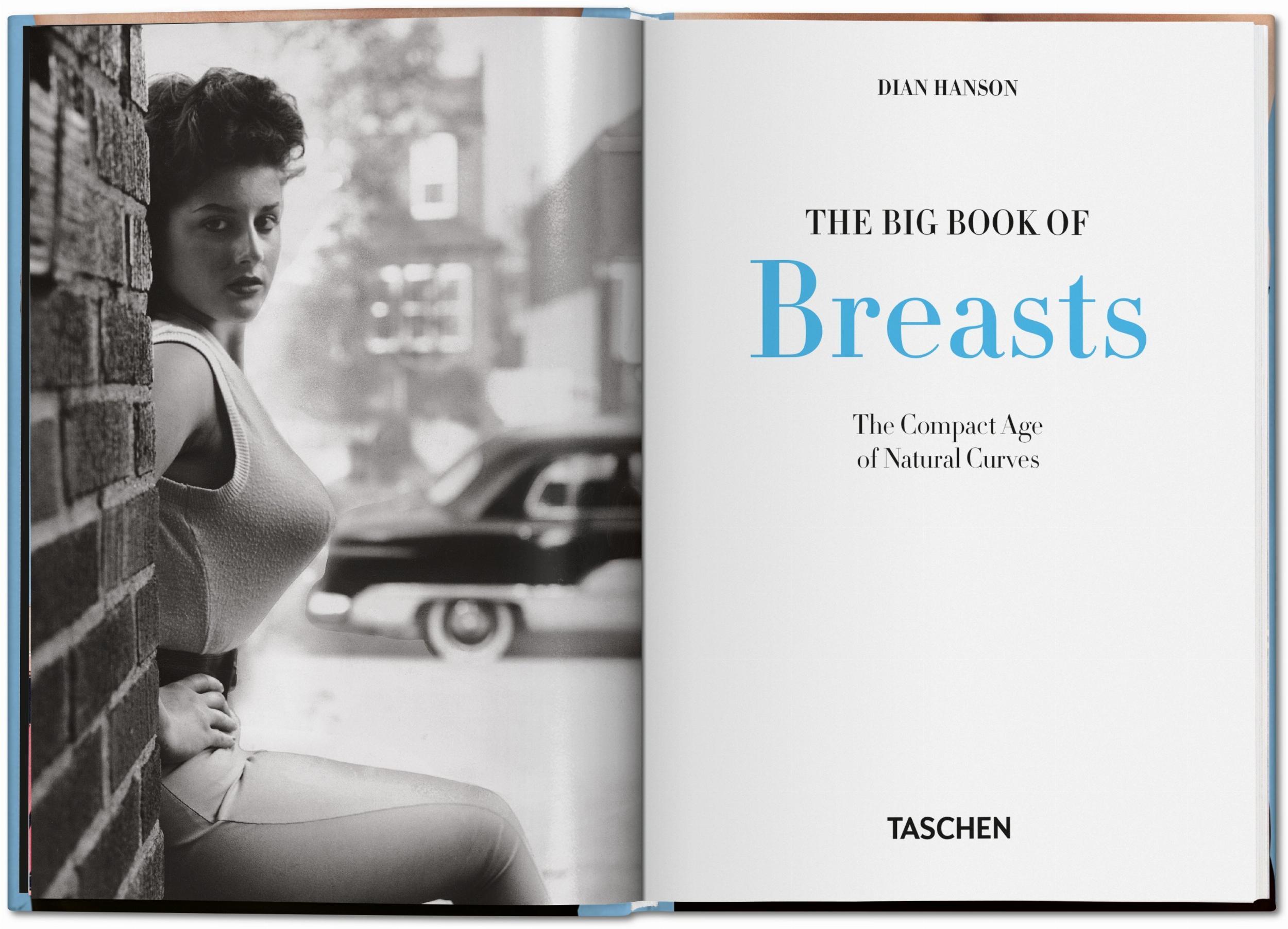 The Little Big Book of Breasts