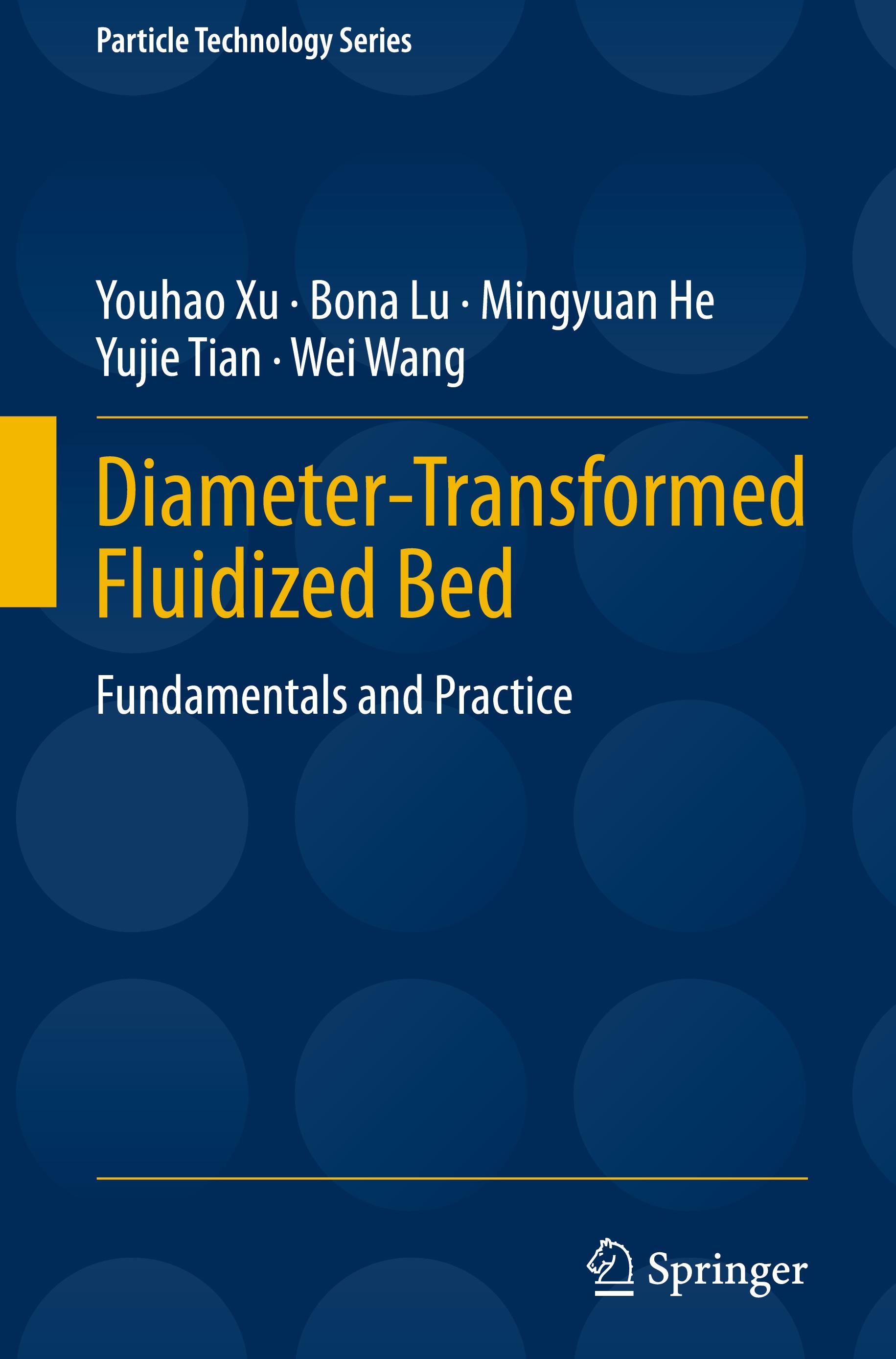 Diameter-Transformed Fluidized Bed