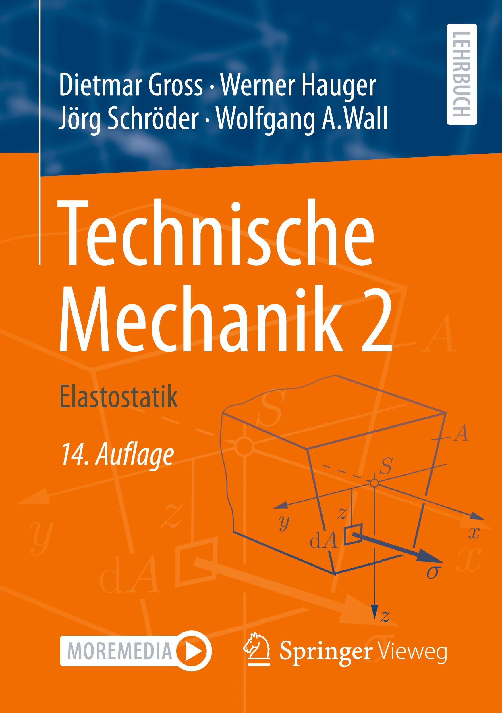 Technische Mechanik 2