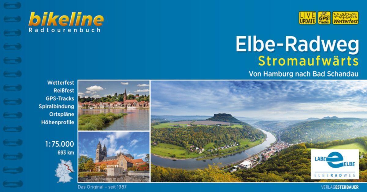 Elbe-Radweg / Elbe-Radweg Stromaufwärts