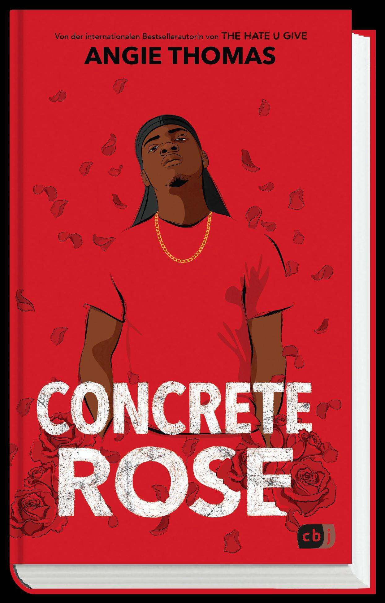 Concrete Rose