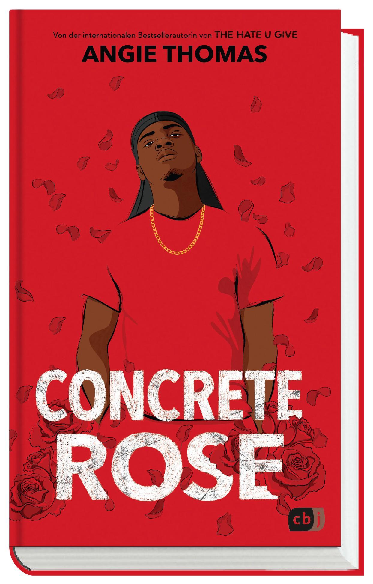 Concrete Rose