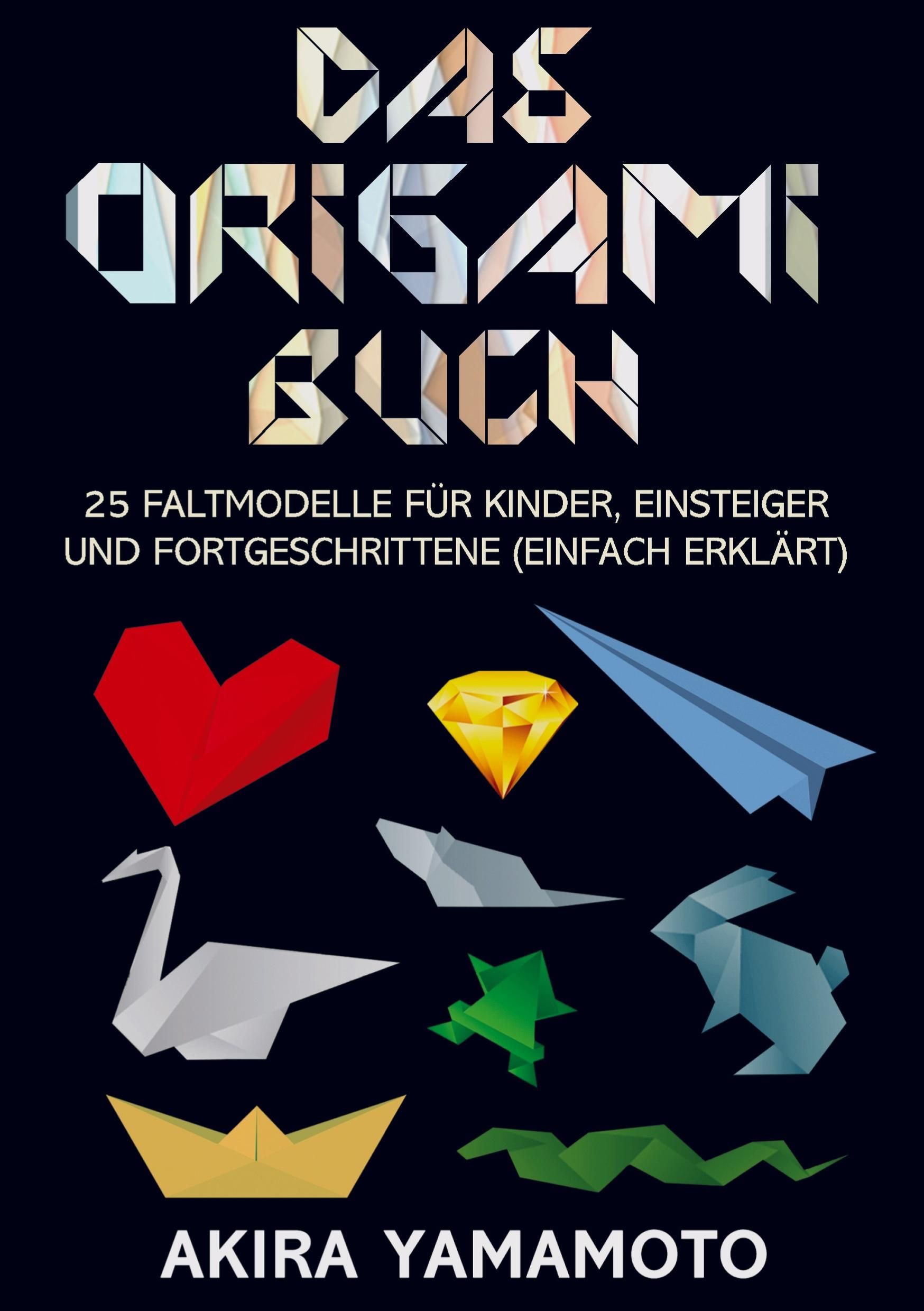 Das Origami-Buch