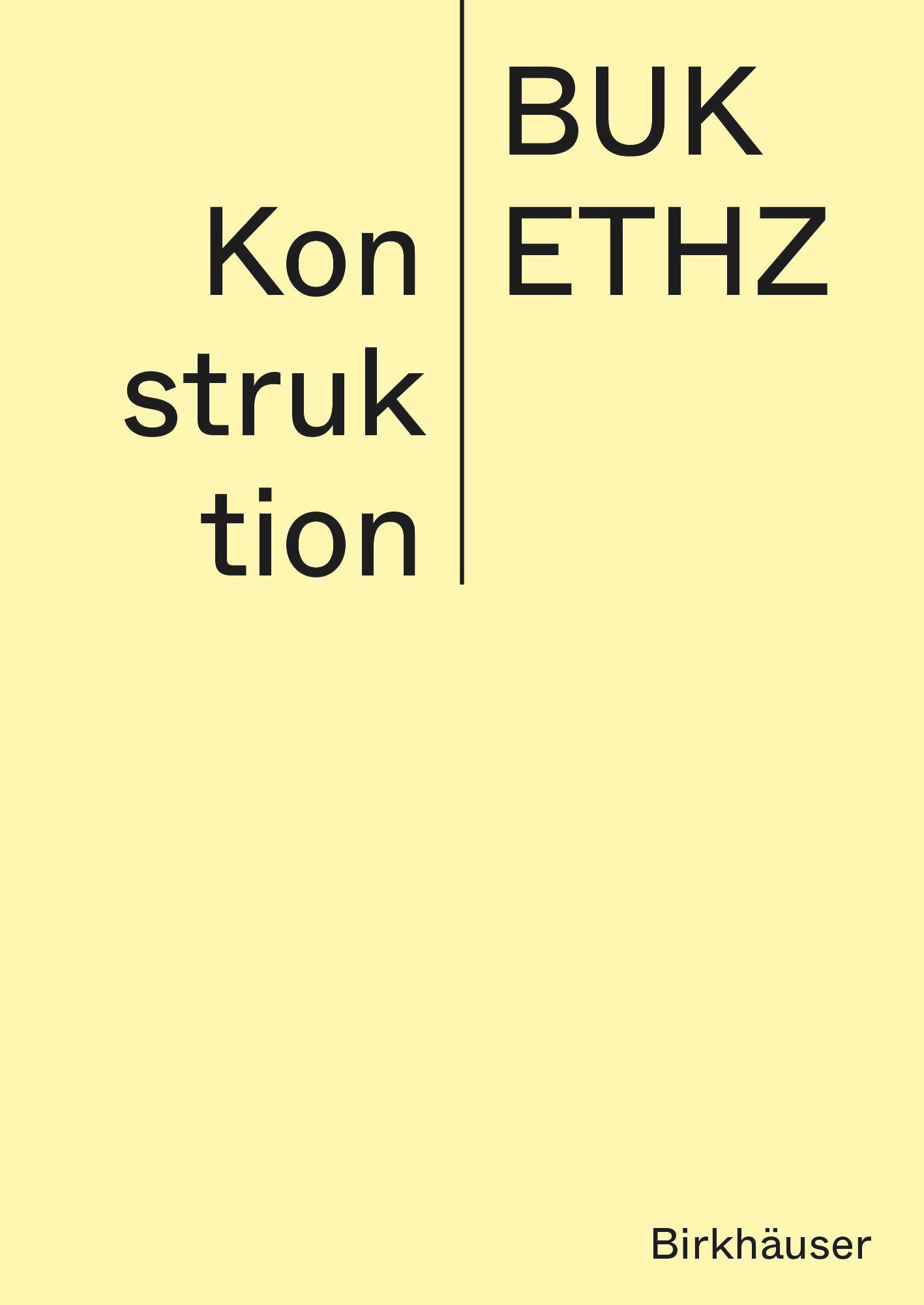 Konstruktion