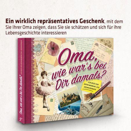 Oma, wie war's bei Dir damals?