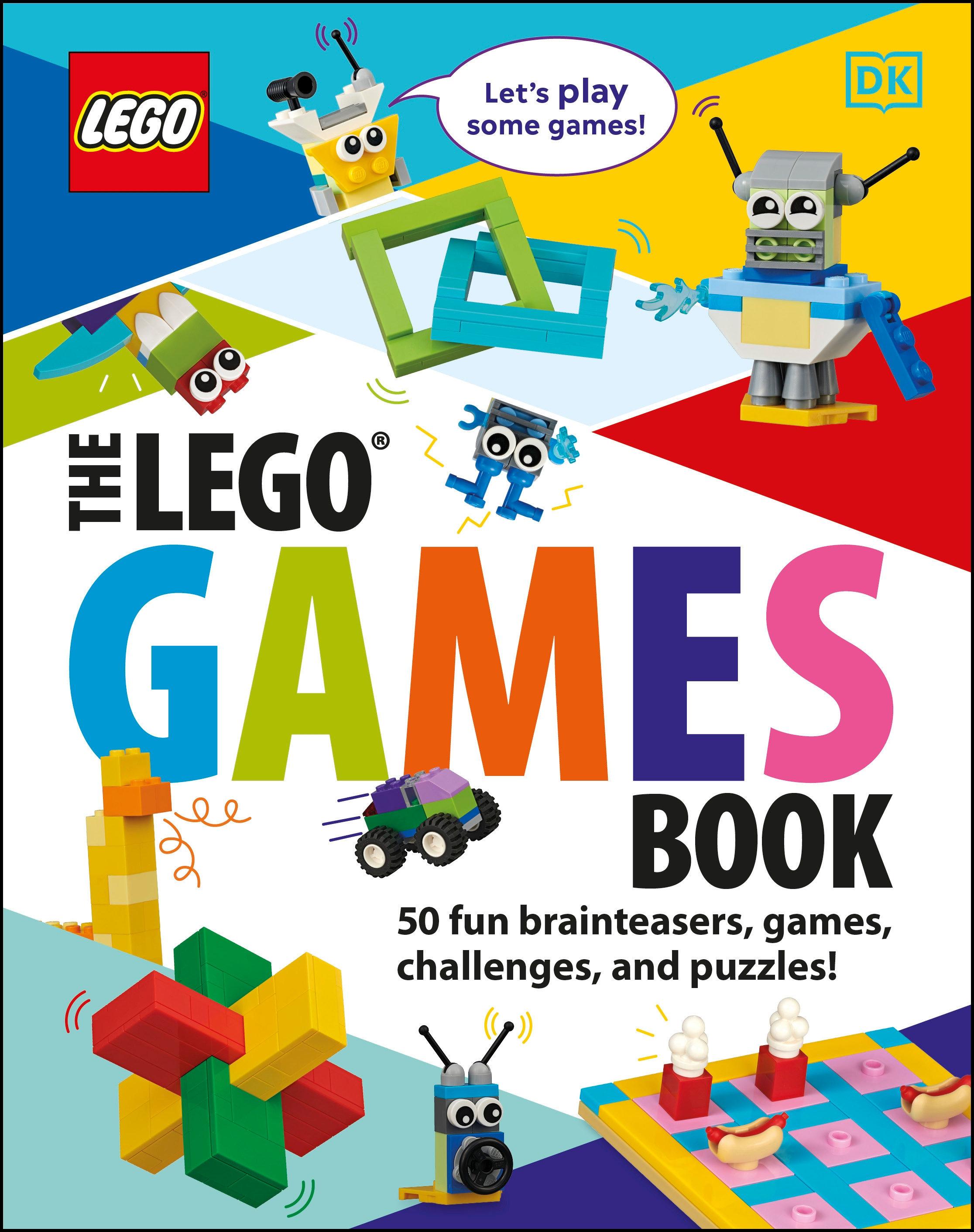 The Lego Games Book