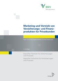 Marketing und Vertrieb von Versicherungs- und Finanzprodukten für Privatkunden