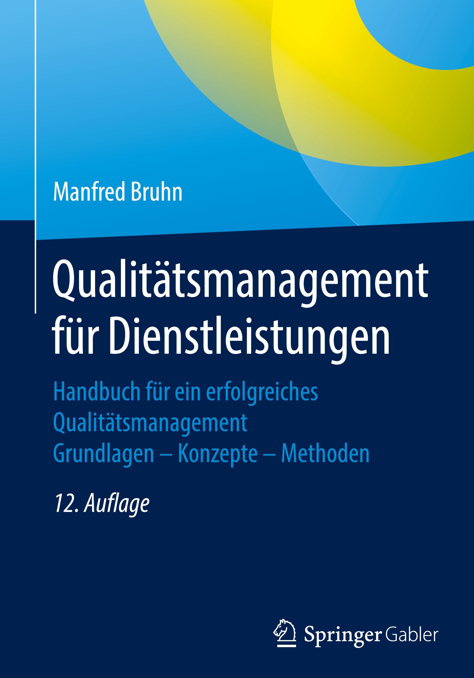 Qualitätsmanagement für Dienstleistungen