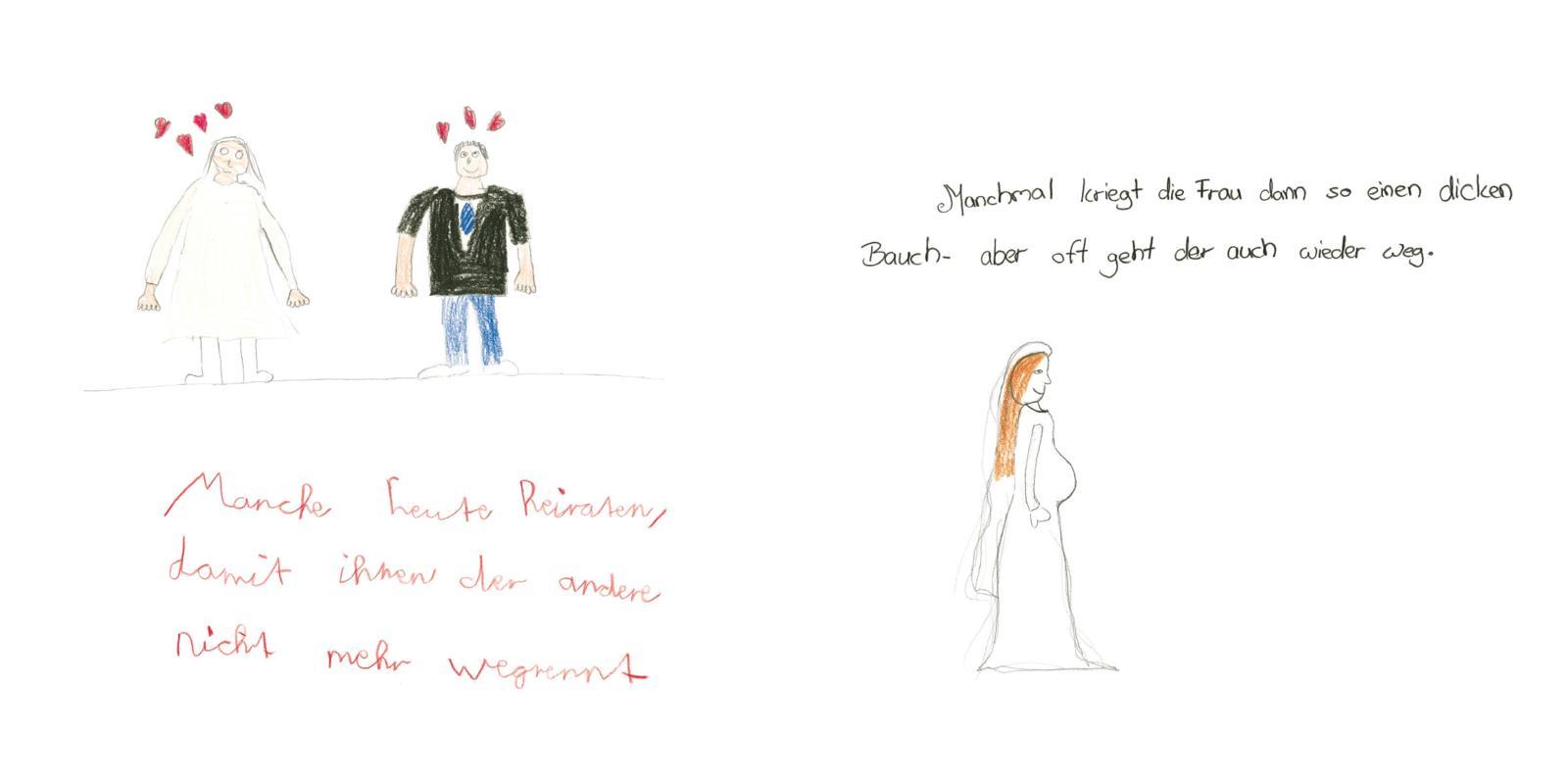 Hochzeit machen ist sooo schön!