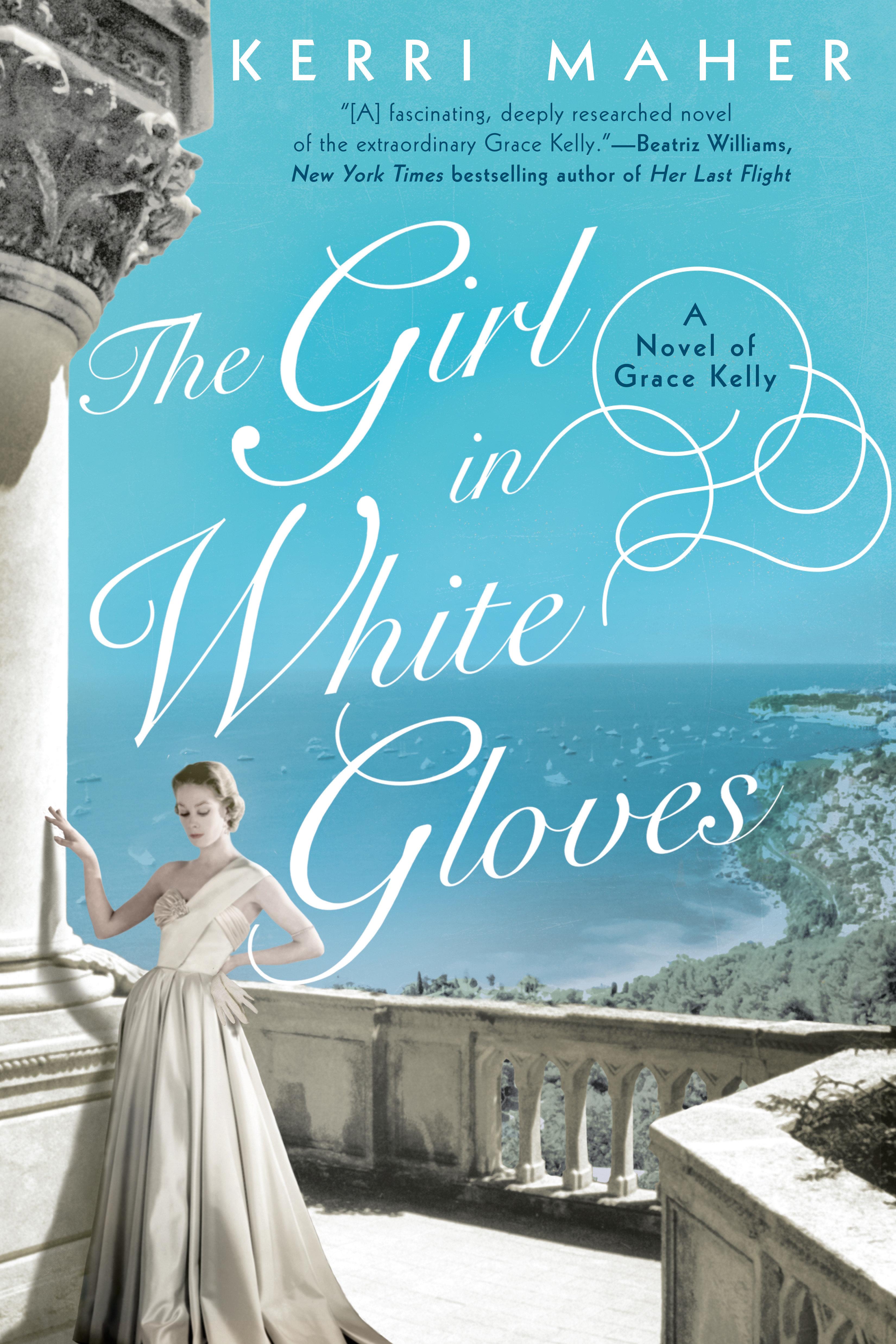 The Girl in White Gloves