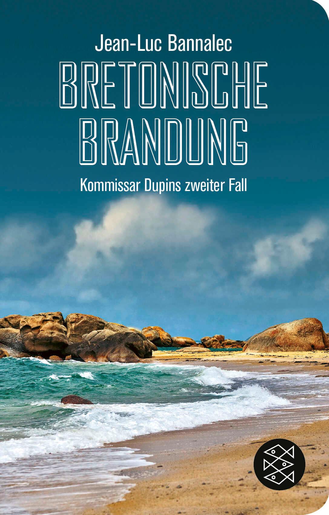 Bretonische Brandung