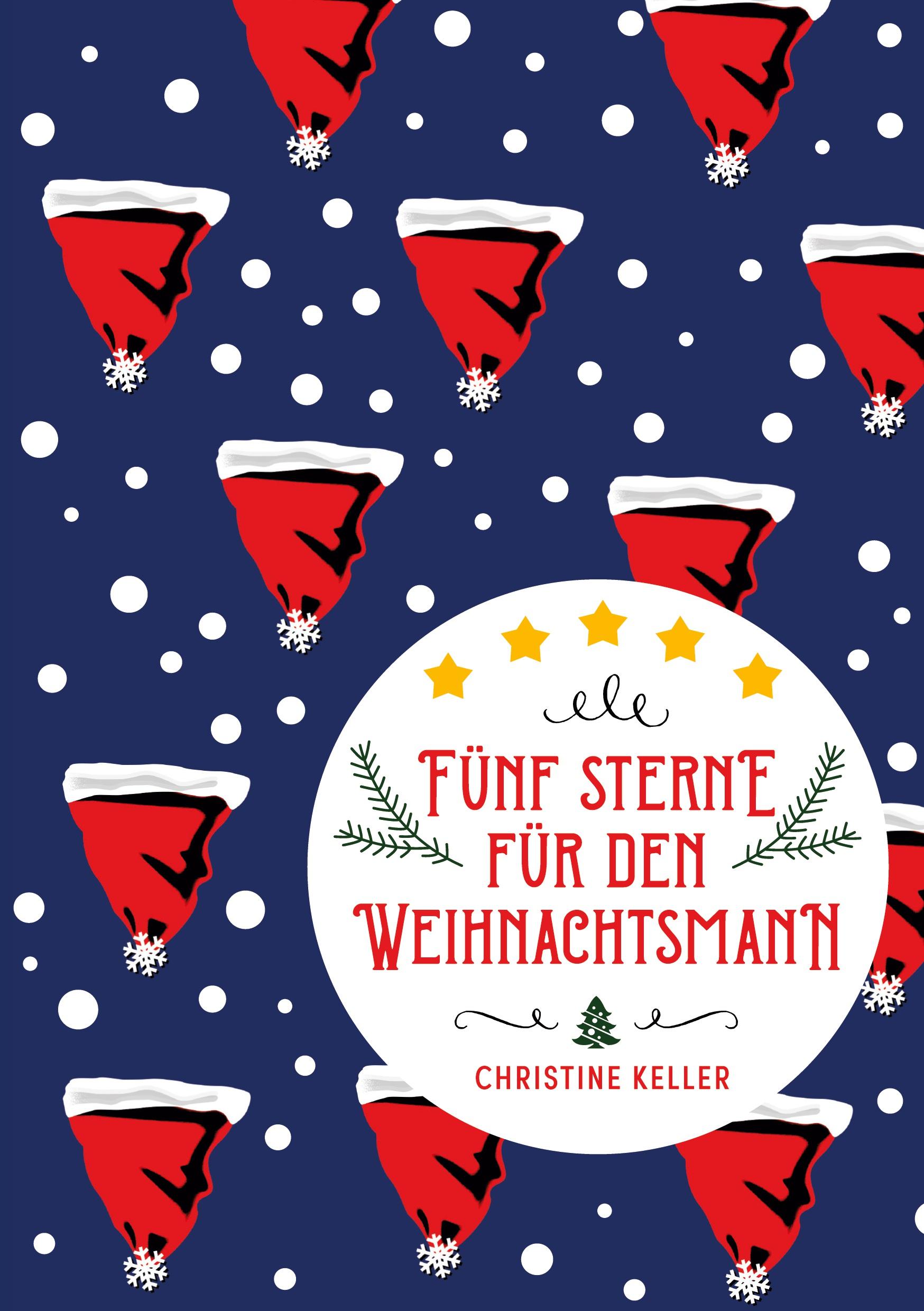 Fünf Sterne für den Weihnachtsmann