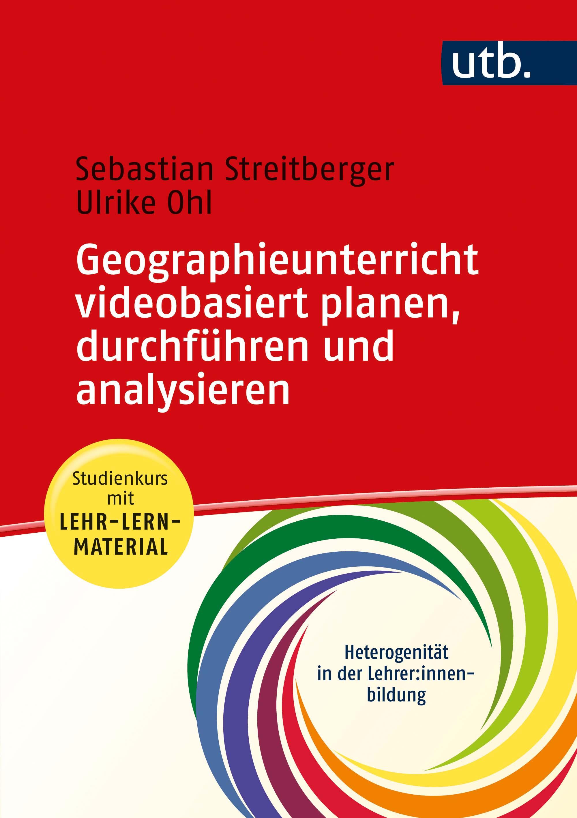 Geographieunterricht videobasiert planen, durchführen und analysieren