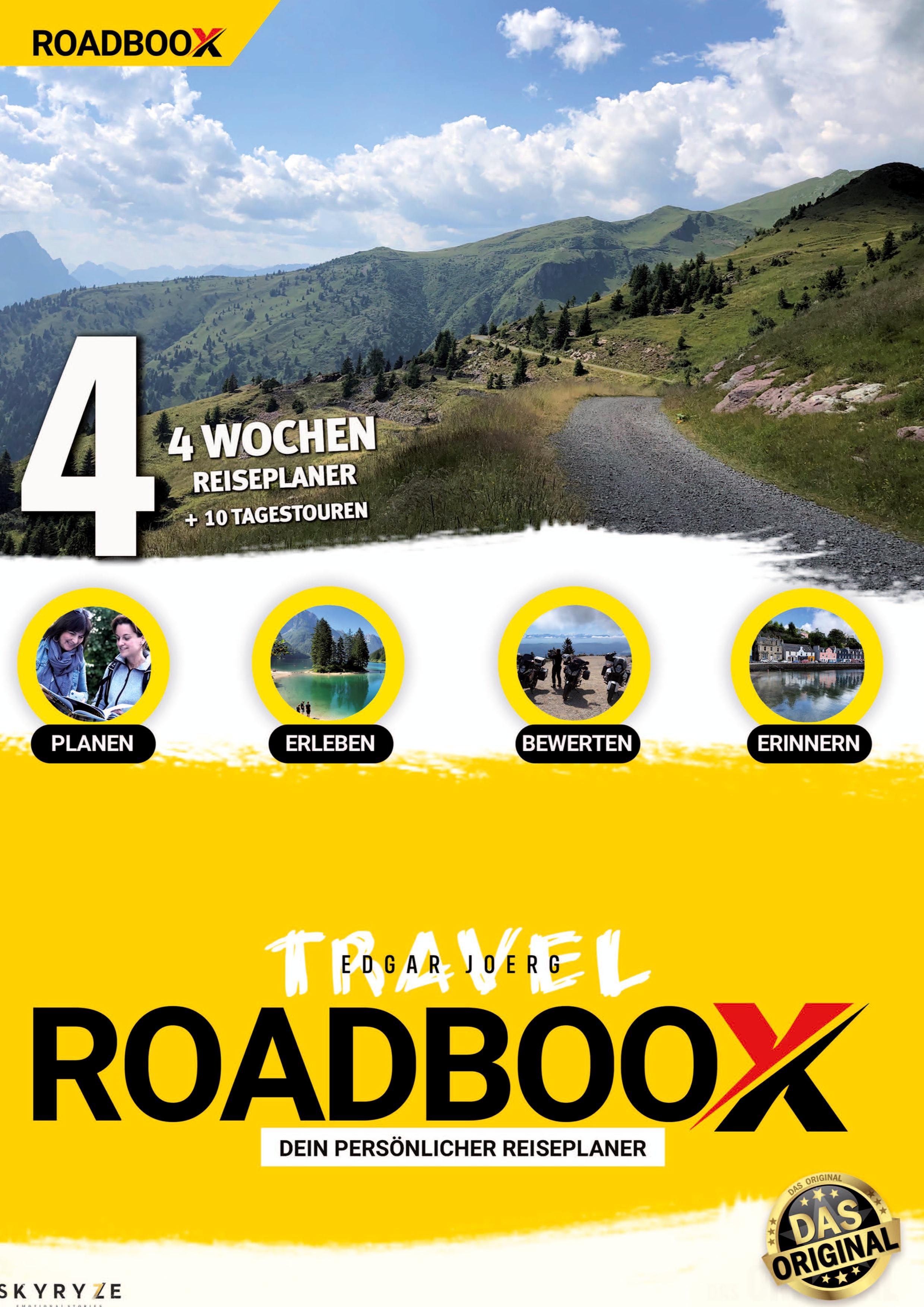 ROADBOOX Travel