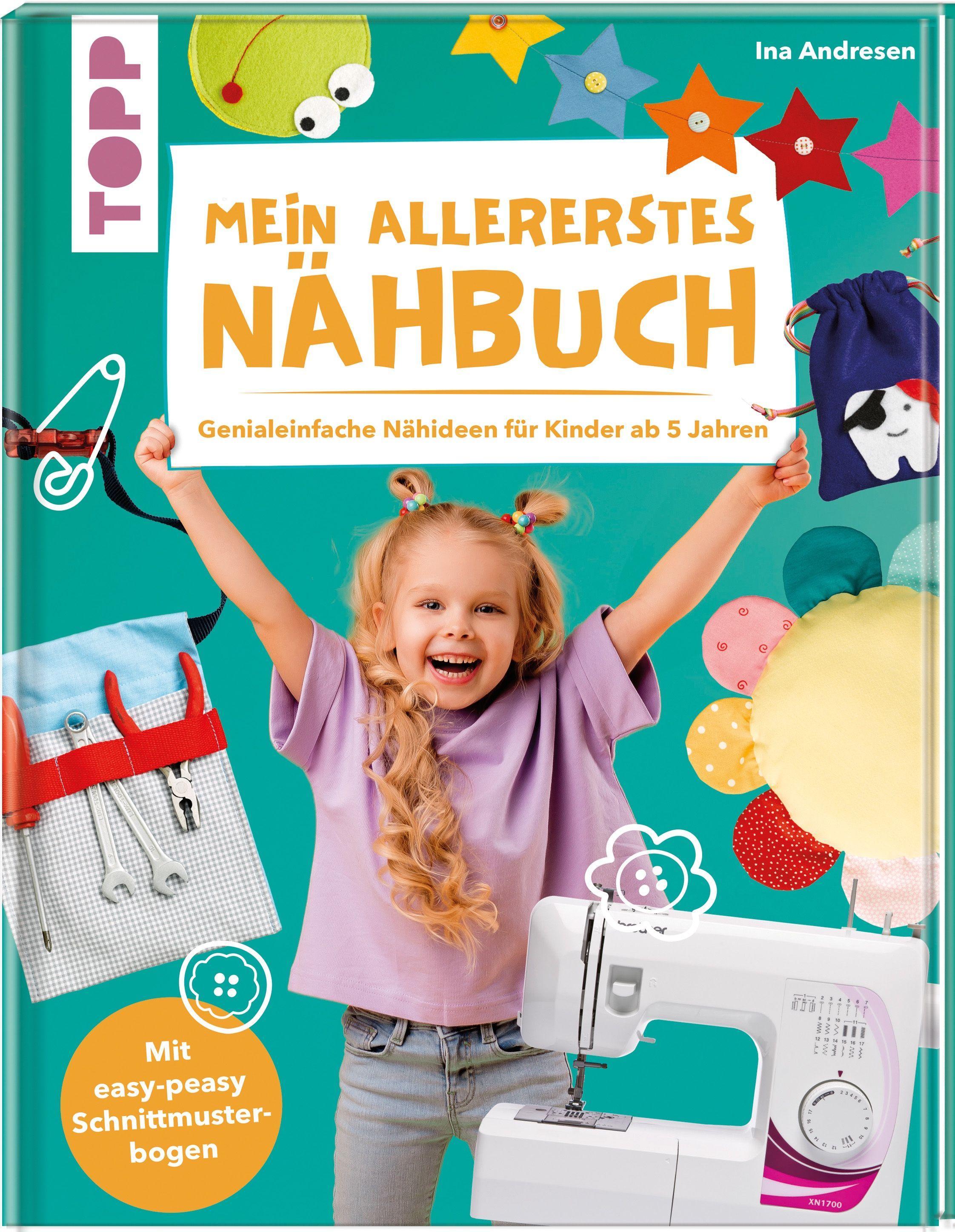 Mein allererstes Nähbuch