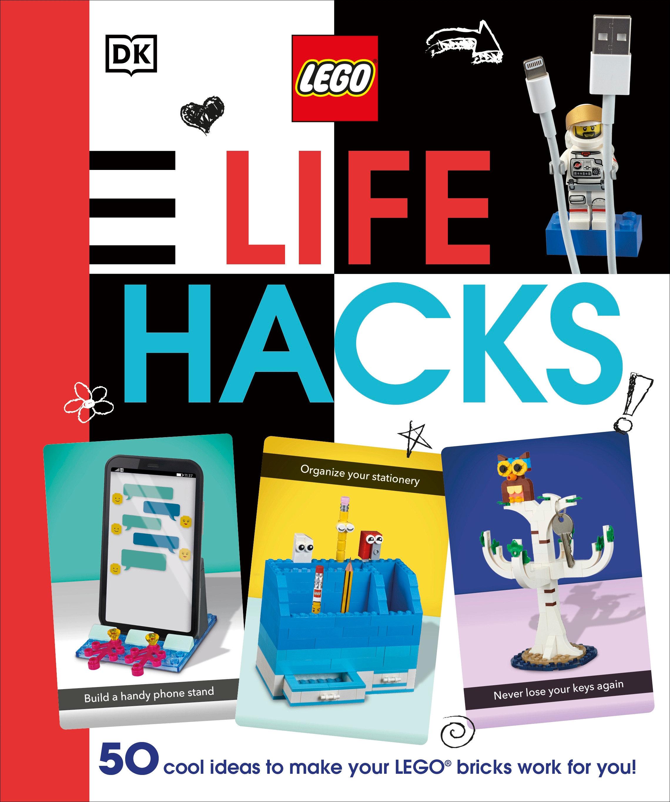 Lego Life Hacks