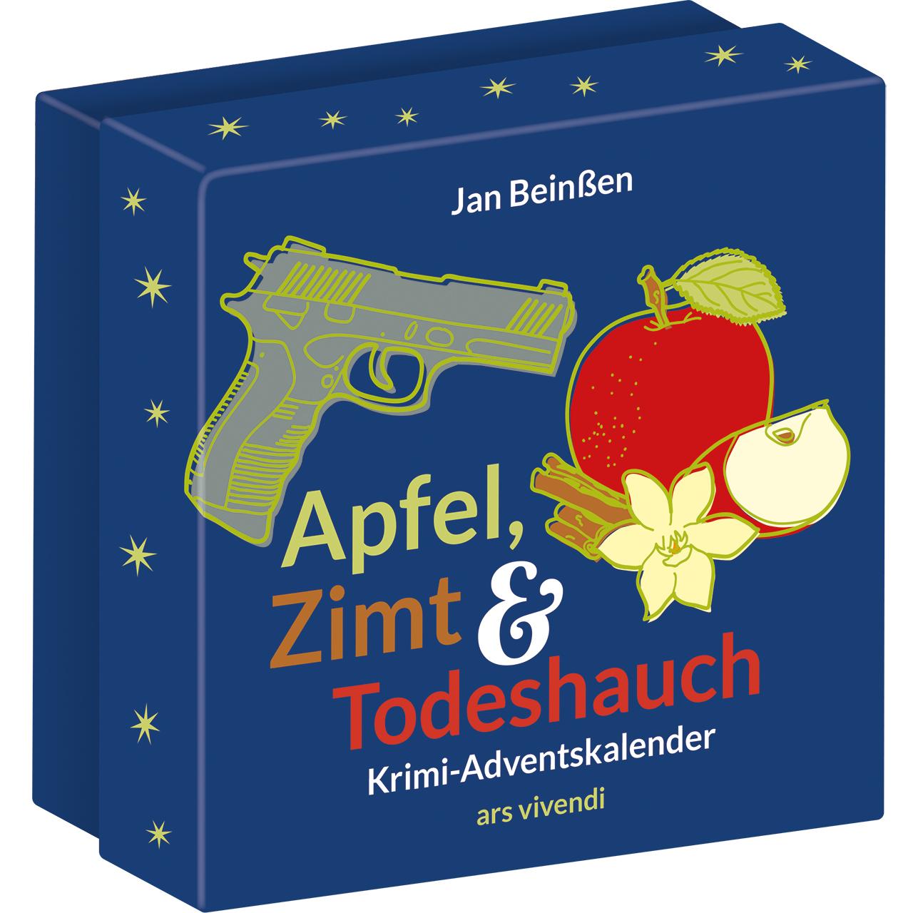 Apfel, Zimt und Todeshauch 2021