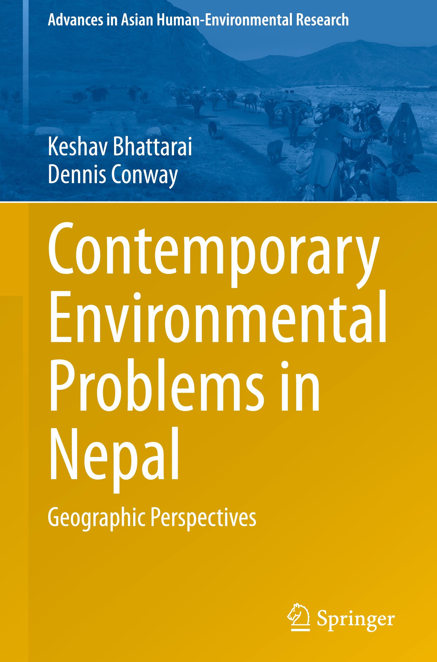 Contemporary Environmental Problems in Nepal