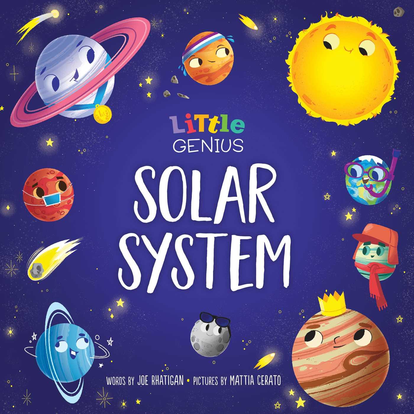 Little Genius Solar System