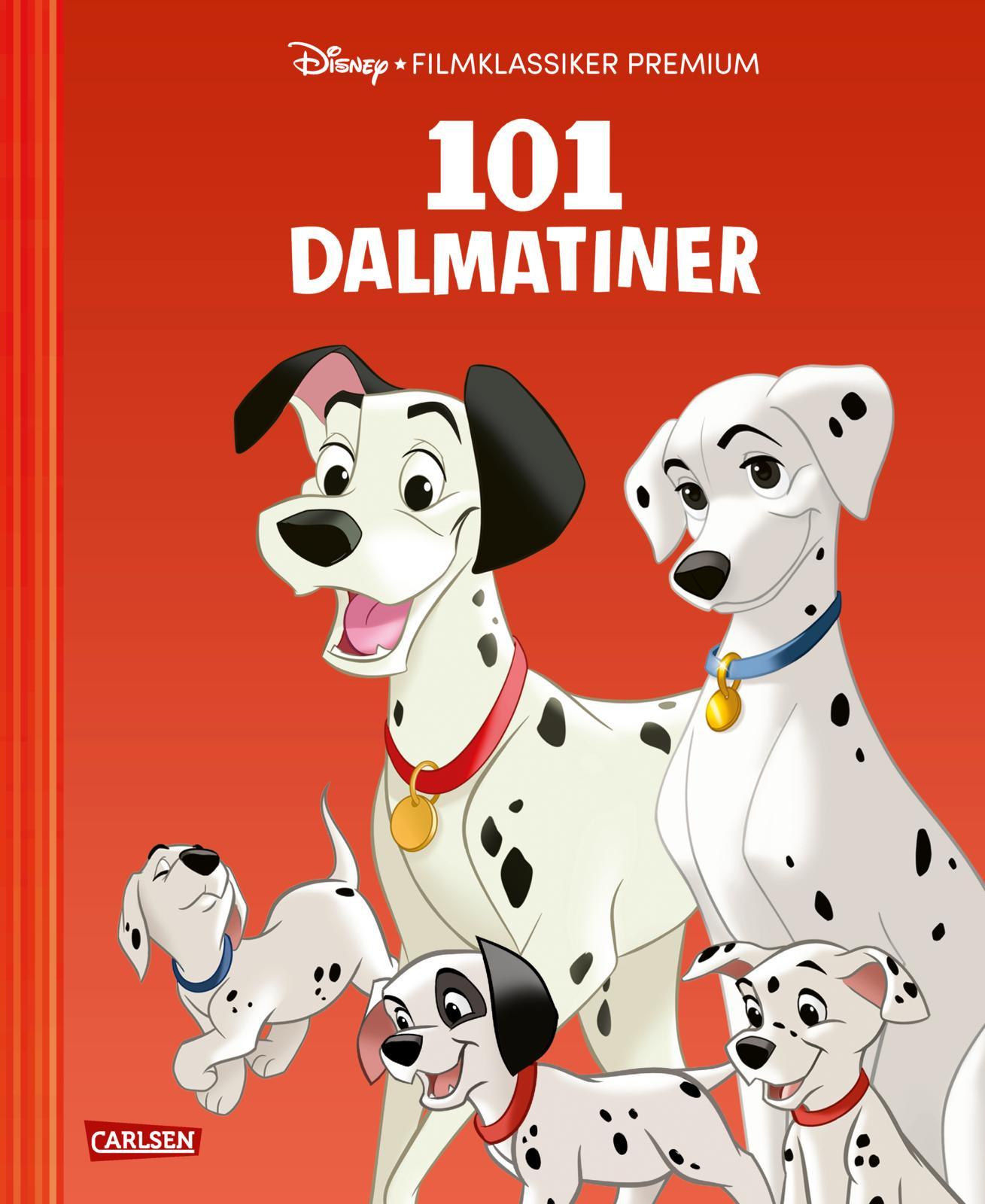 Disney - Filmklassiker Premium: 101 Dalmatiner