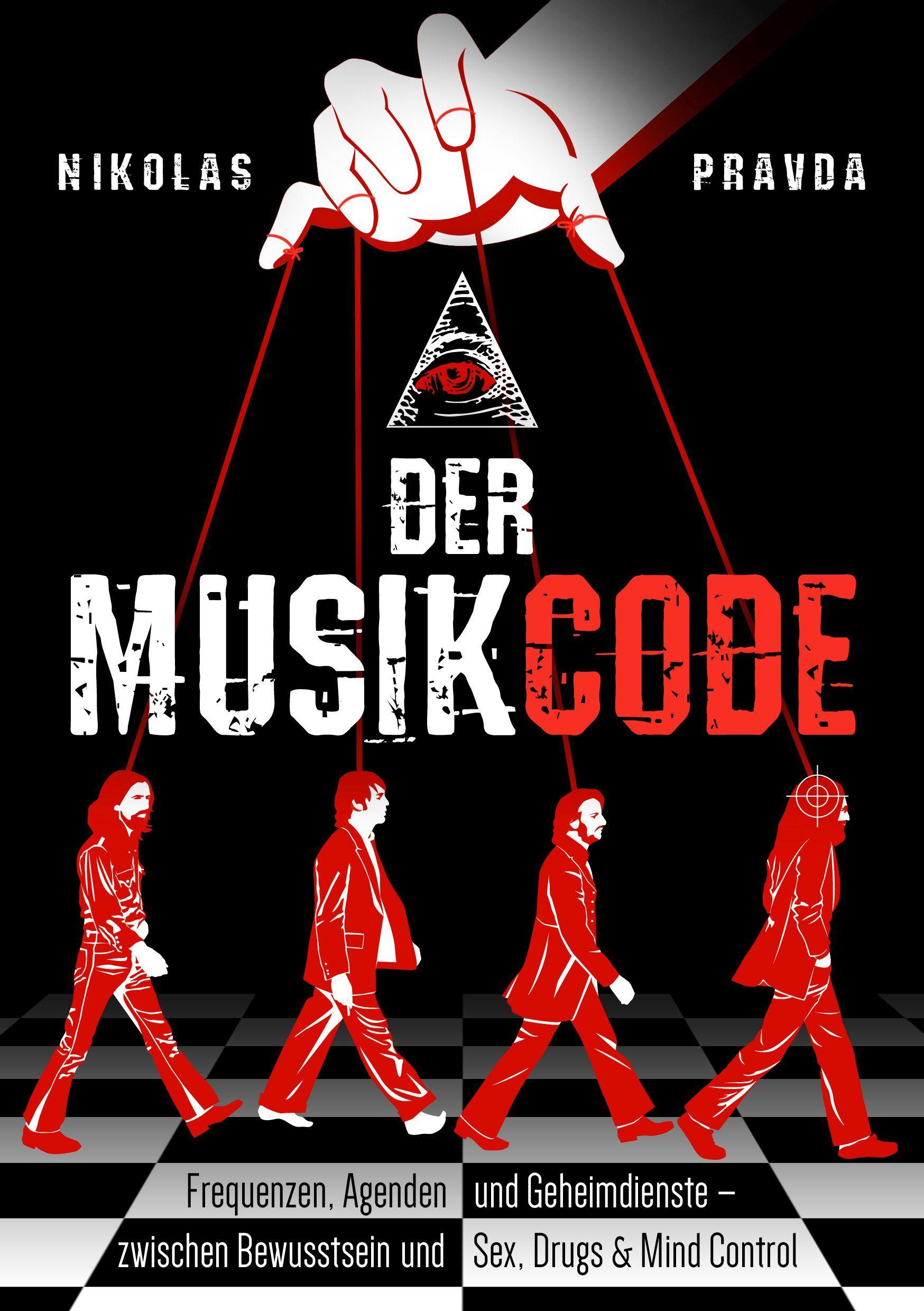 Der Musik-Code: Frequenzen, Agenden und Geheimdienste