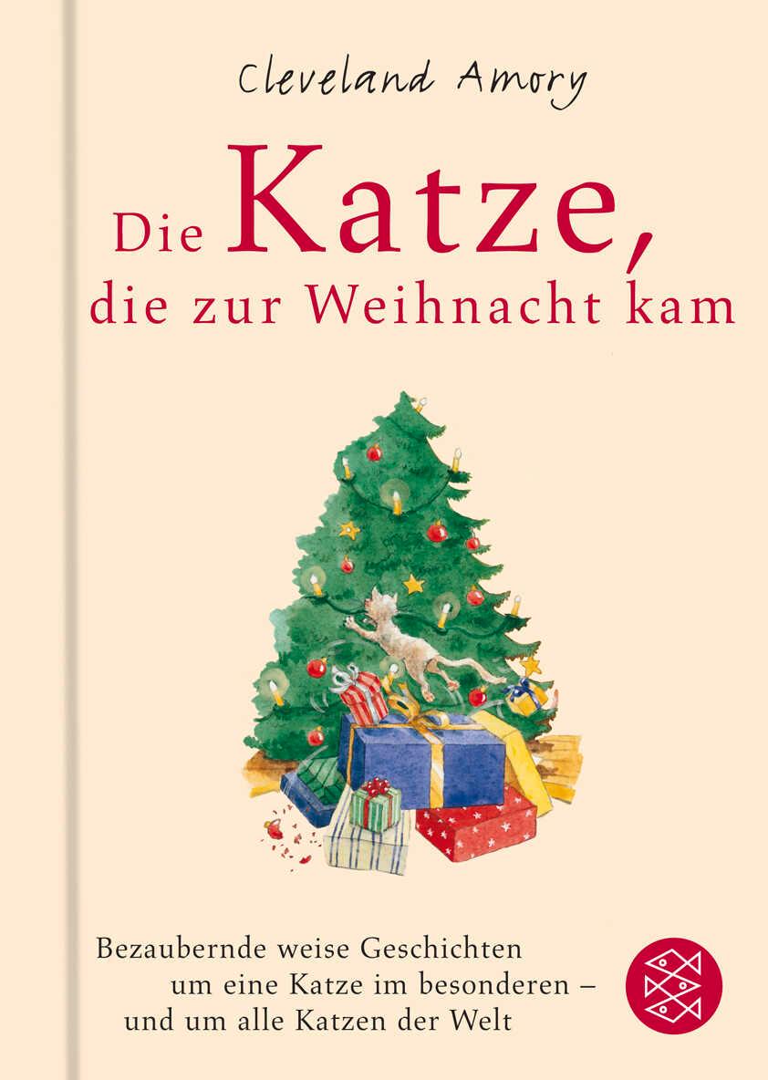 Die Katze, die zur Weihnacht kam