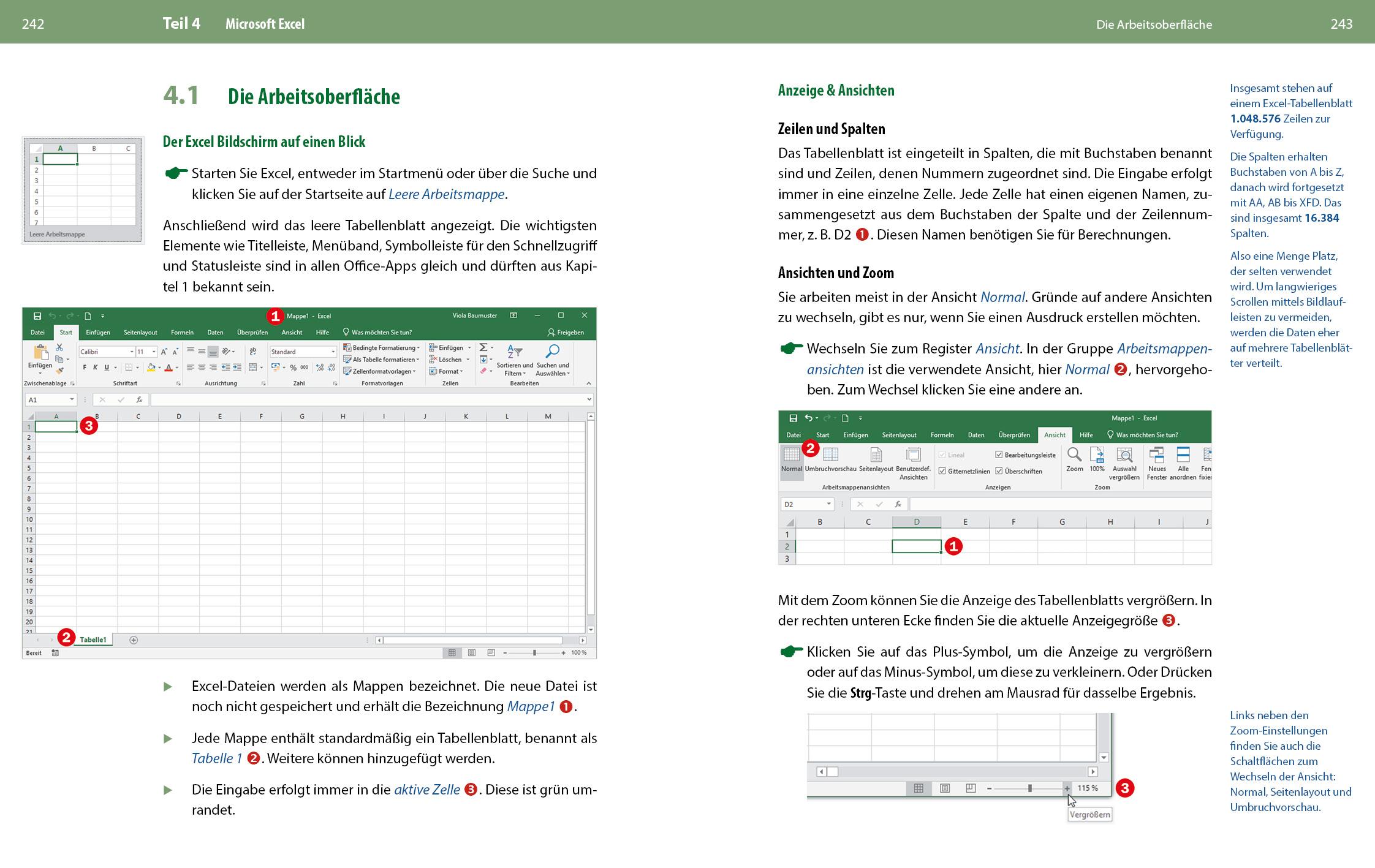 Microsoft Office für Senioren - Word, Excel und PowerPoint