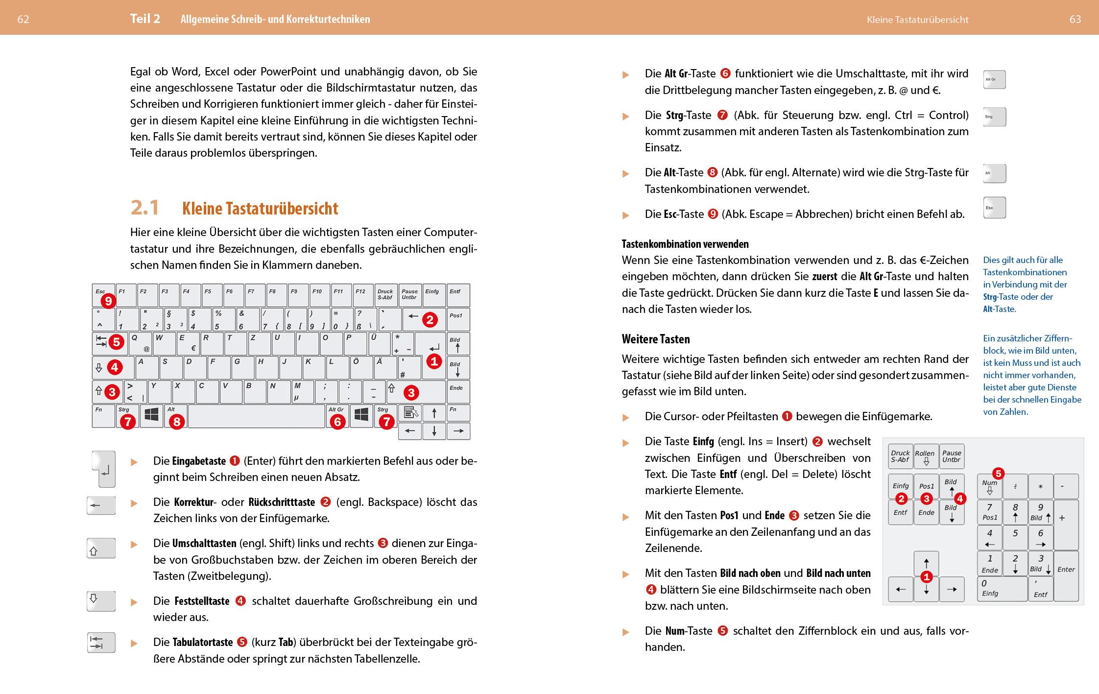 Microsoft Office für Senioren - Word, Excel und PowerPoint