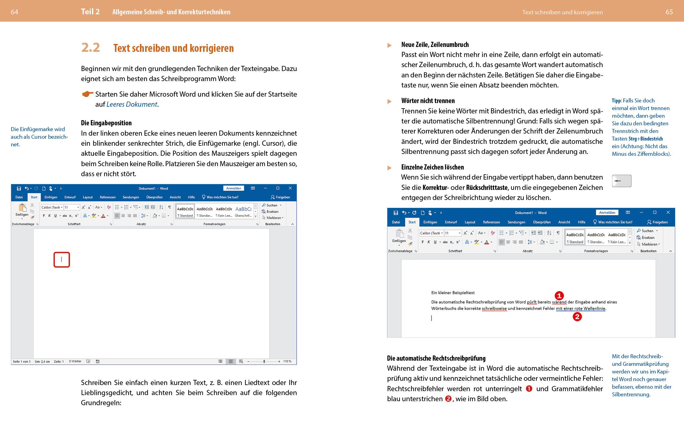 Microsoft Office für Senioren - Word, Excel und PowerPoint