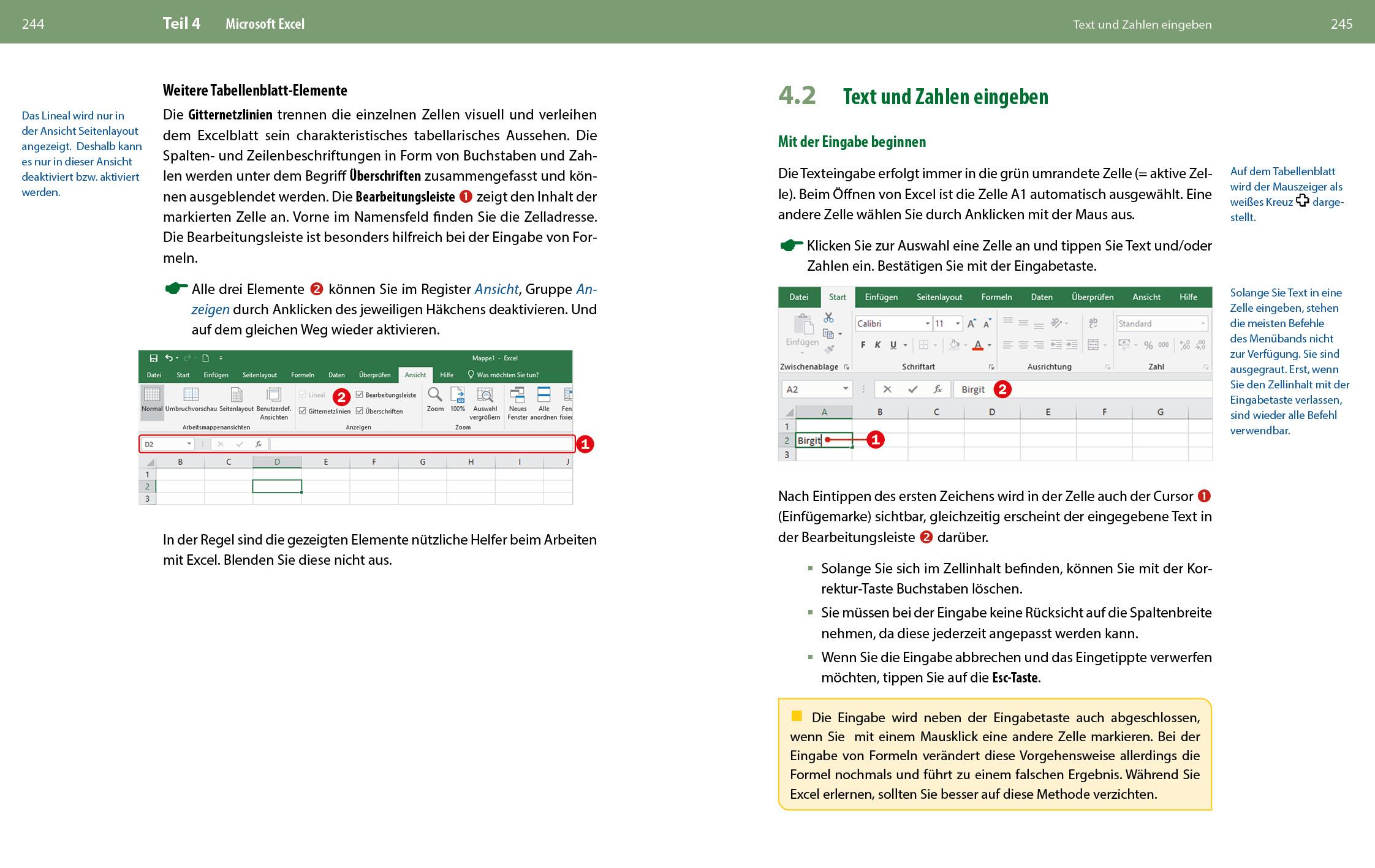 Microsoft Office für Senioren - Word, Excel und PowerPoint